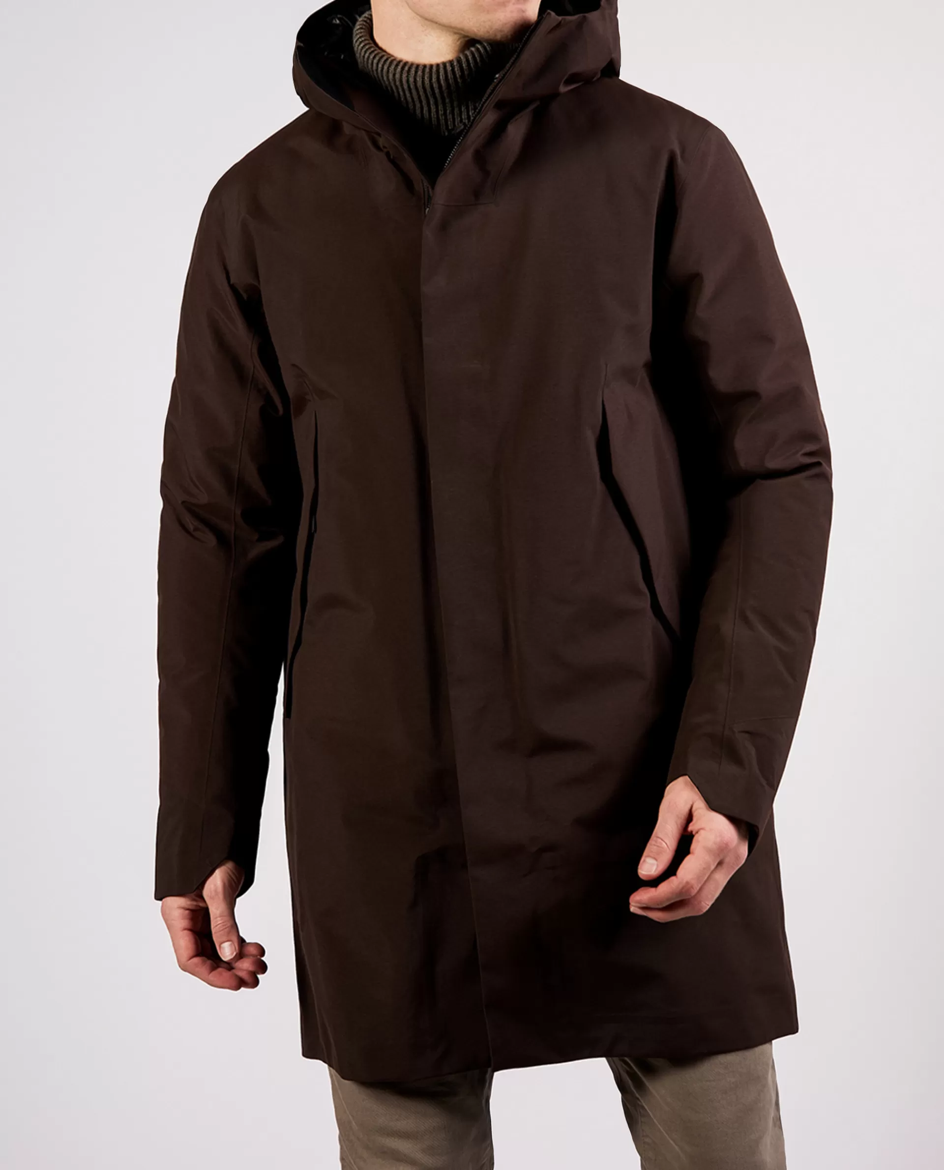 Cheap Monitor Down Coat Mannen Jassen