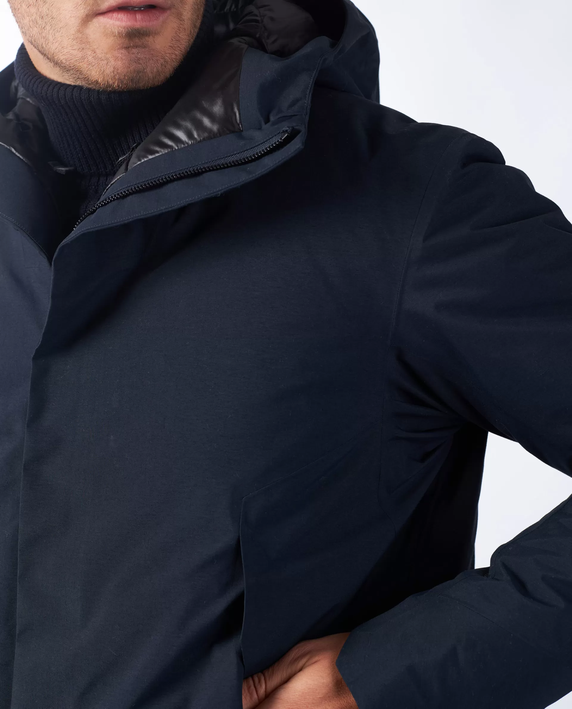 Cheap Monitor Down Coat Mannen Jassen