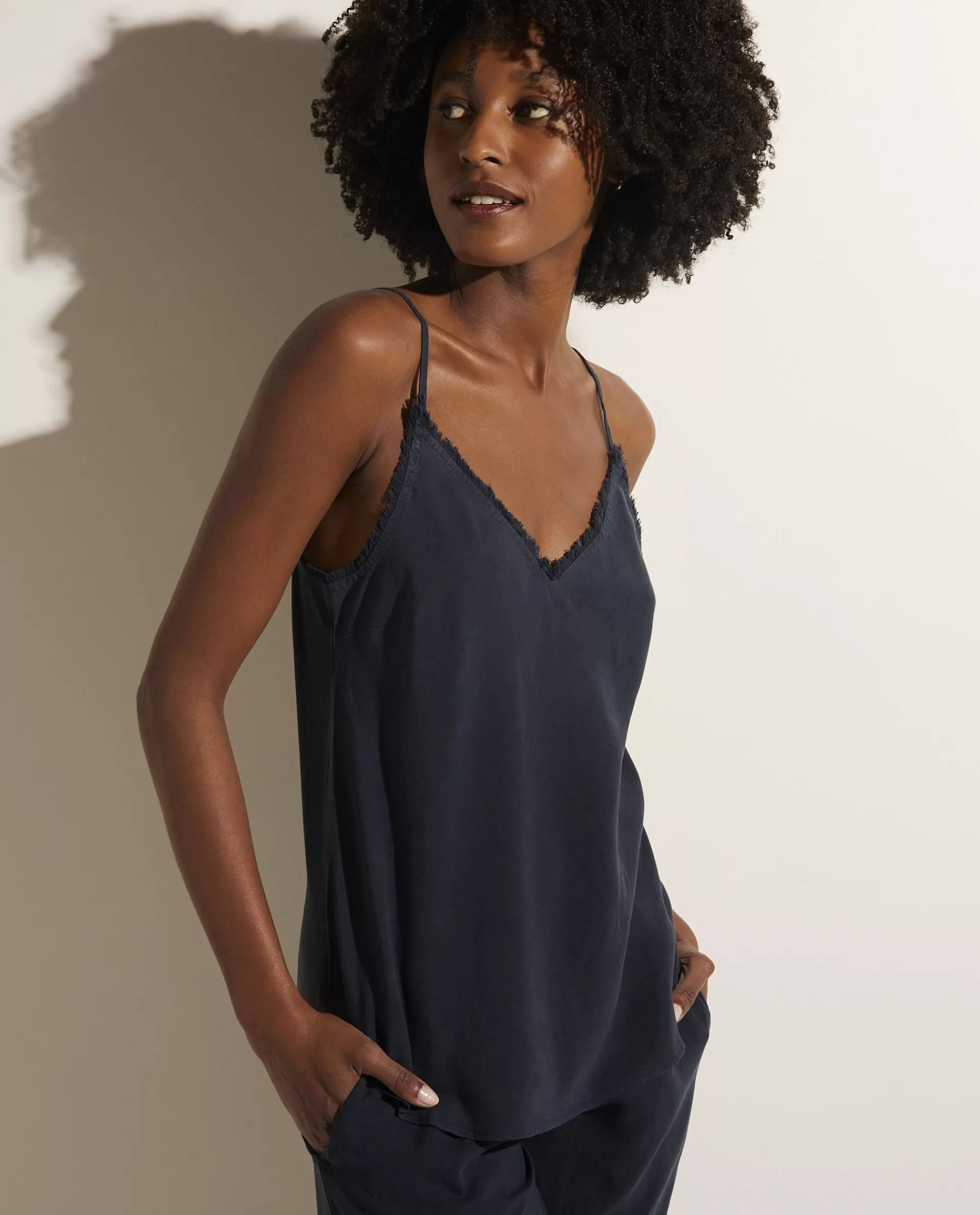 Discount Mouwloze Cami Top Vrouwen Tops