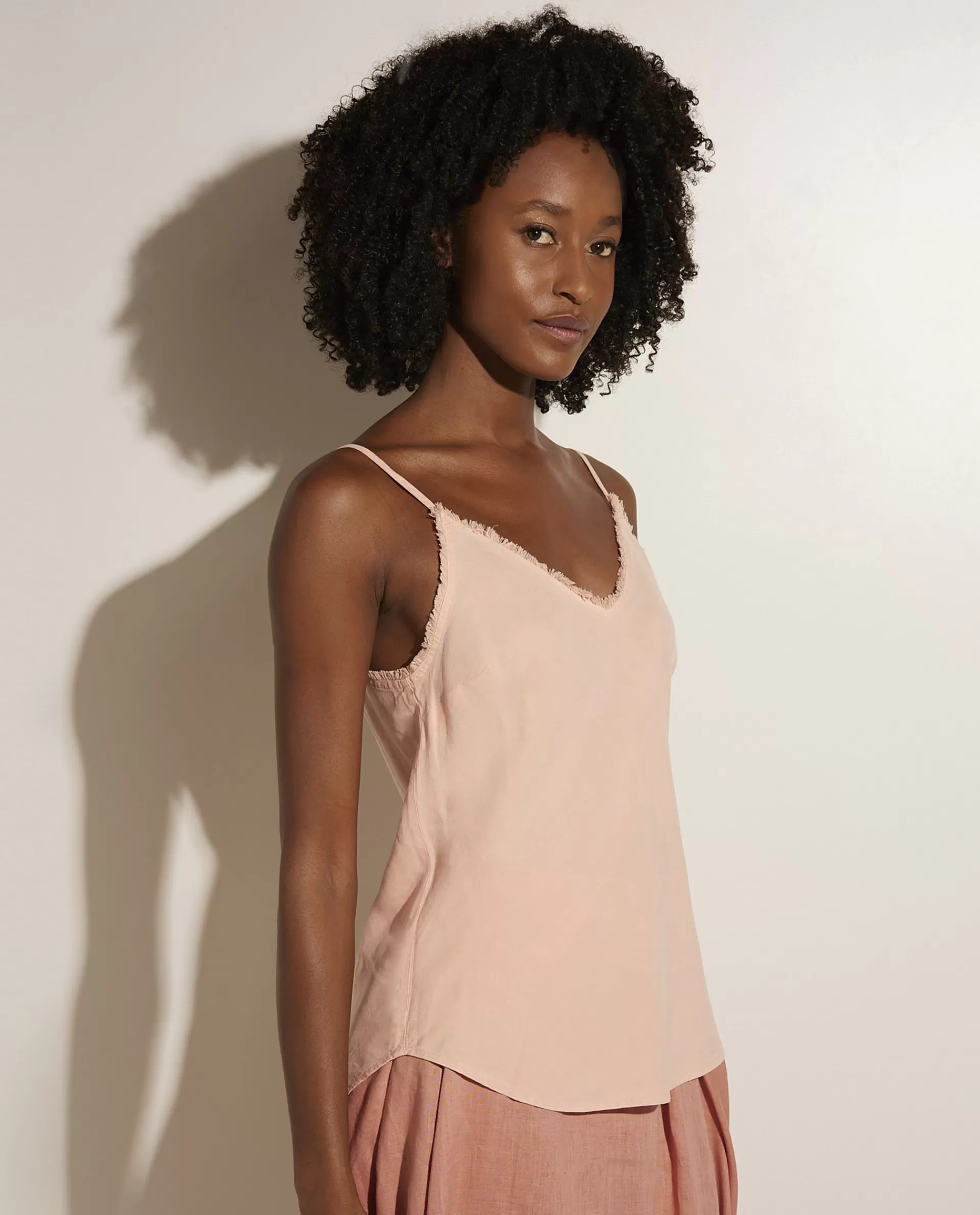 Cheap Mouwloze Cami Top Vrouwen Tops