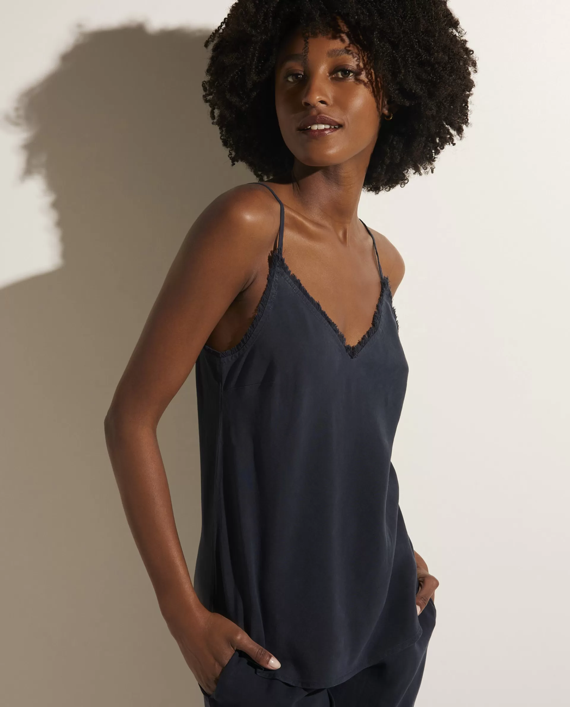 Discount Mouwloze Cami Top Vrouwen Tops
