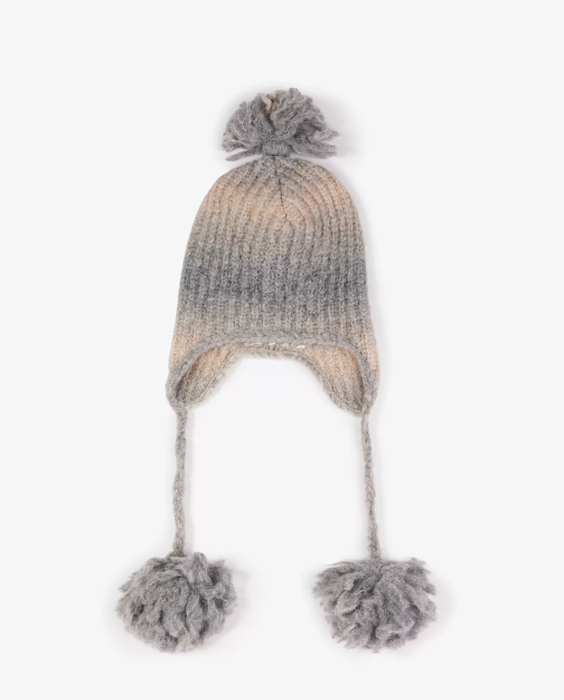 Hot Muts Met Pom Poms Vrouwen Accessoires