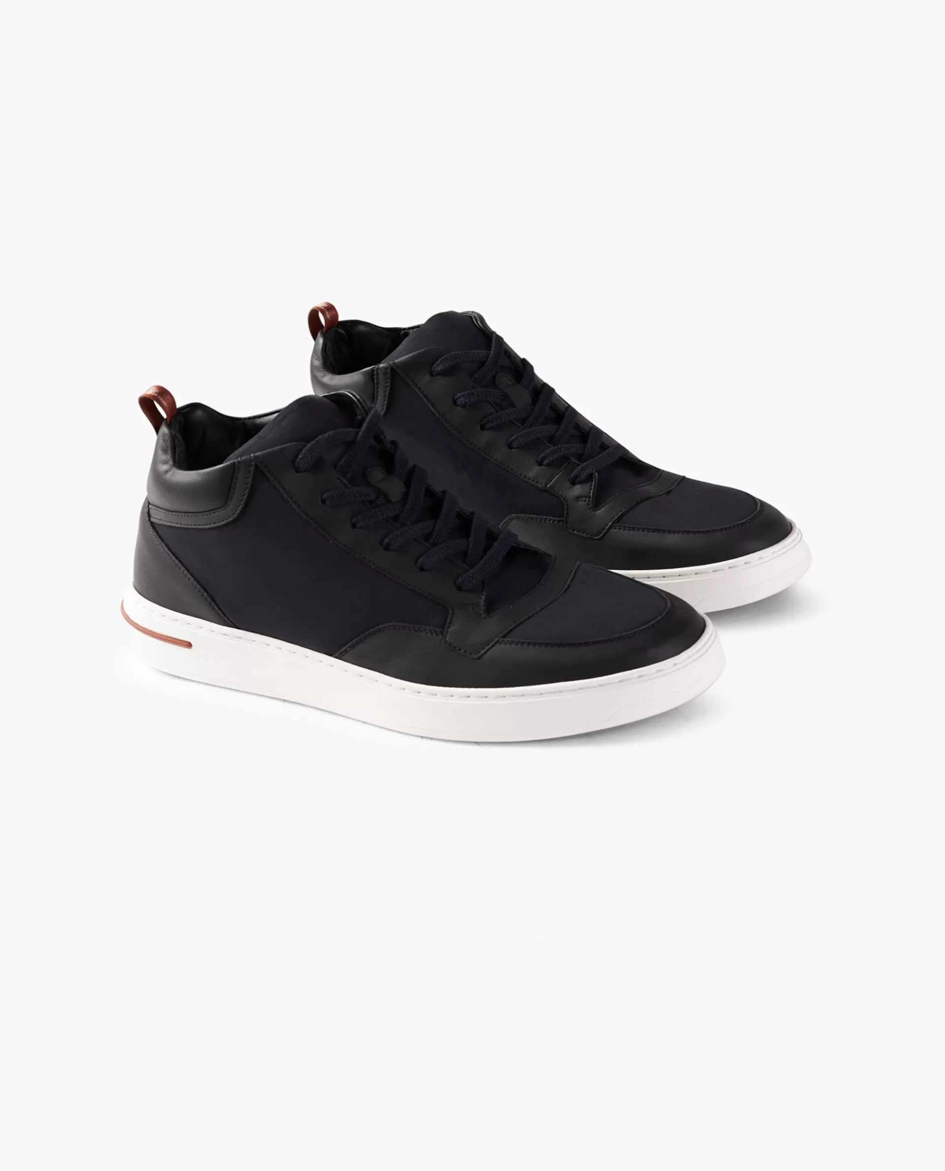 Sale Newport Mid Walk Tecno Sneakers Mannen Schoenen