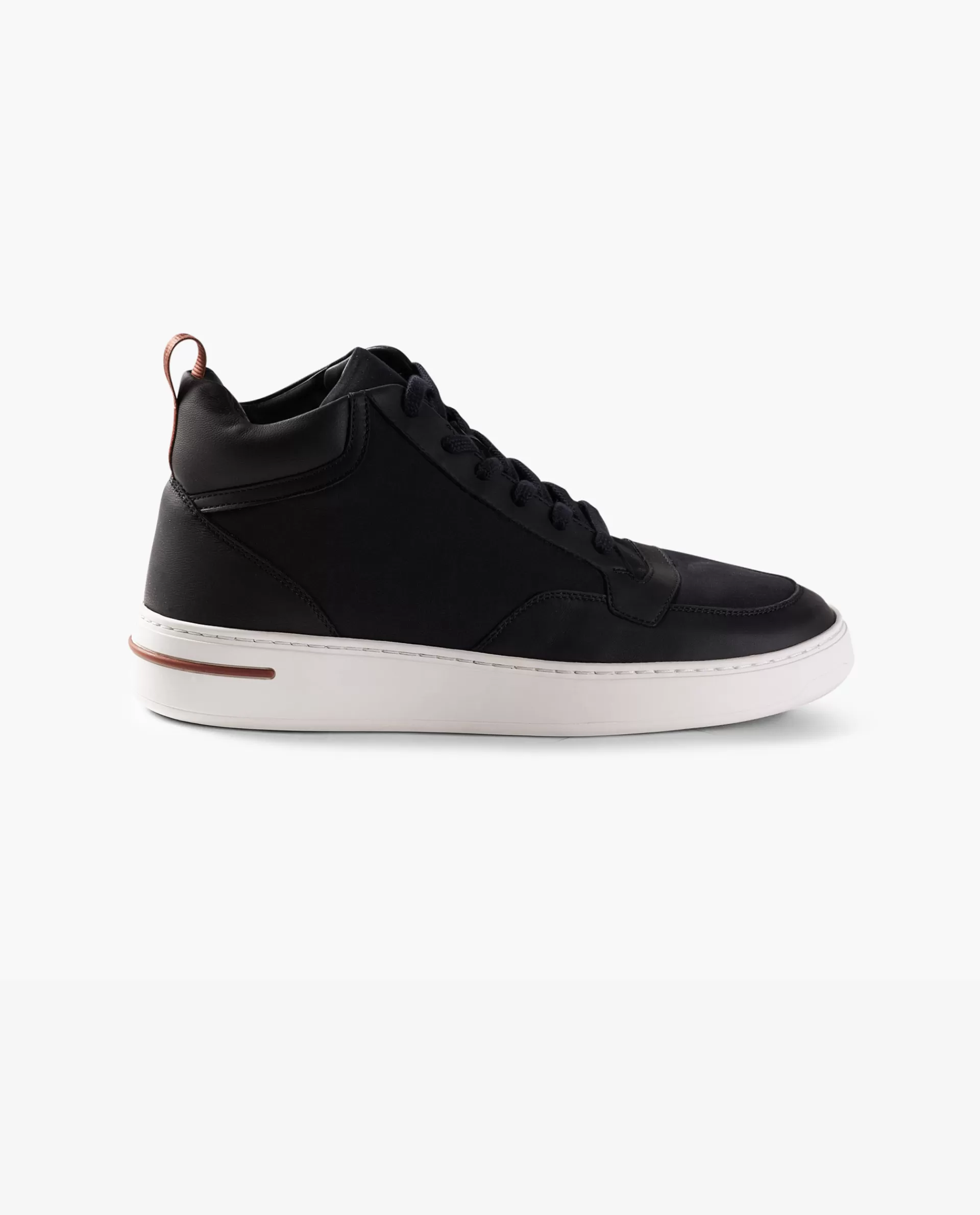 Sale Newport Mid Walk Tecno Sneakers Mannen Schoenen