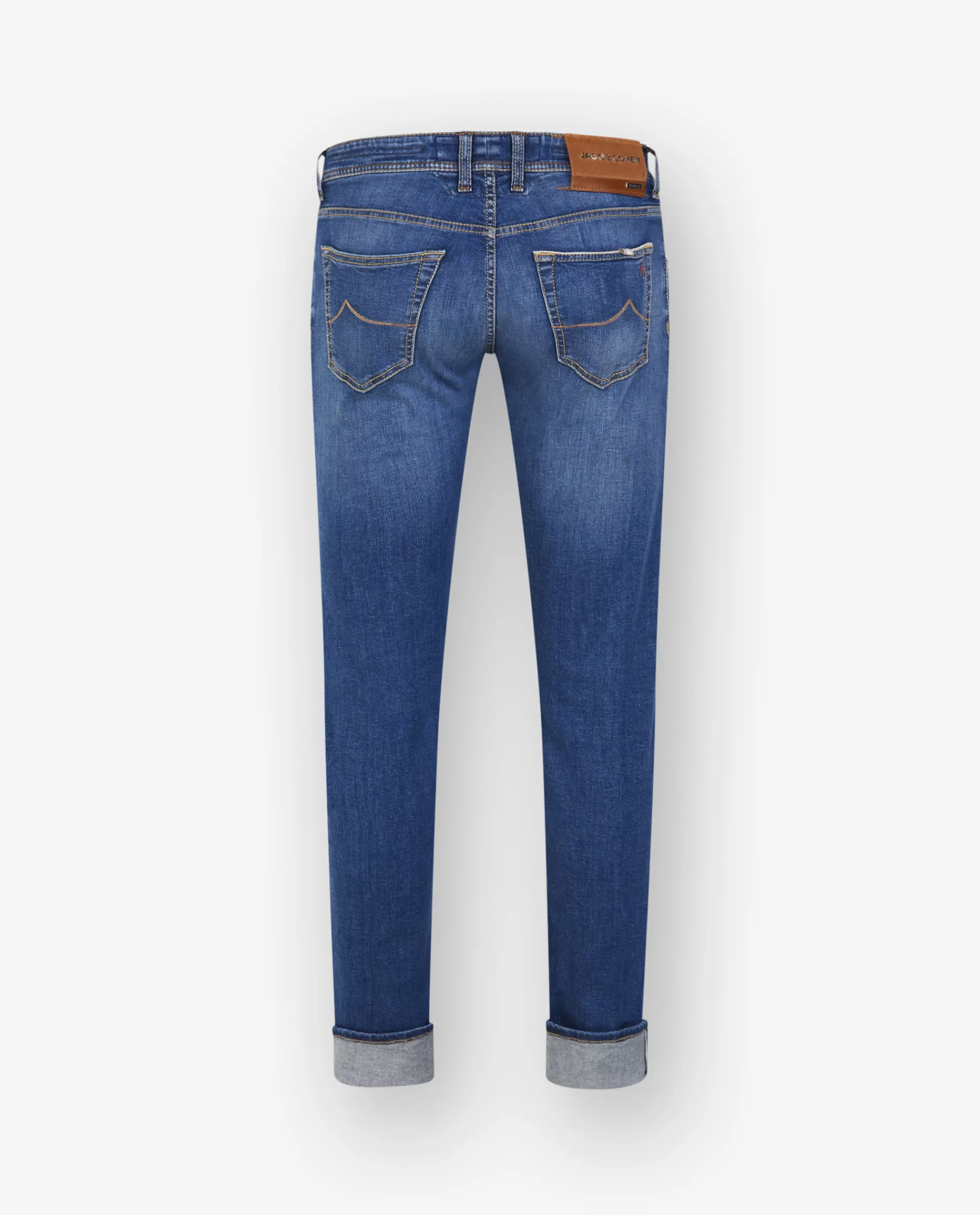 New Nick Limited Denim Mannen Broeken