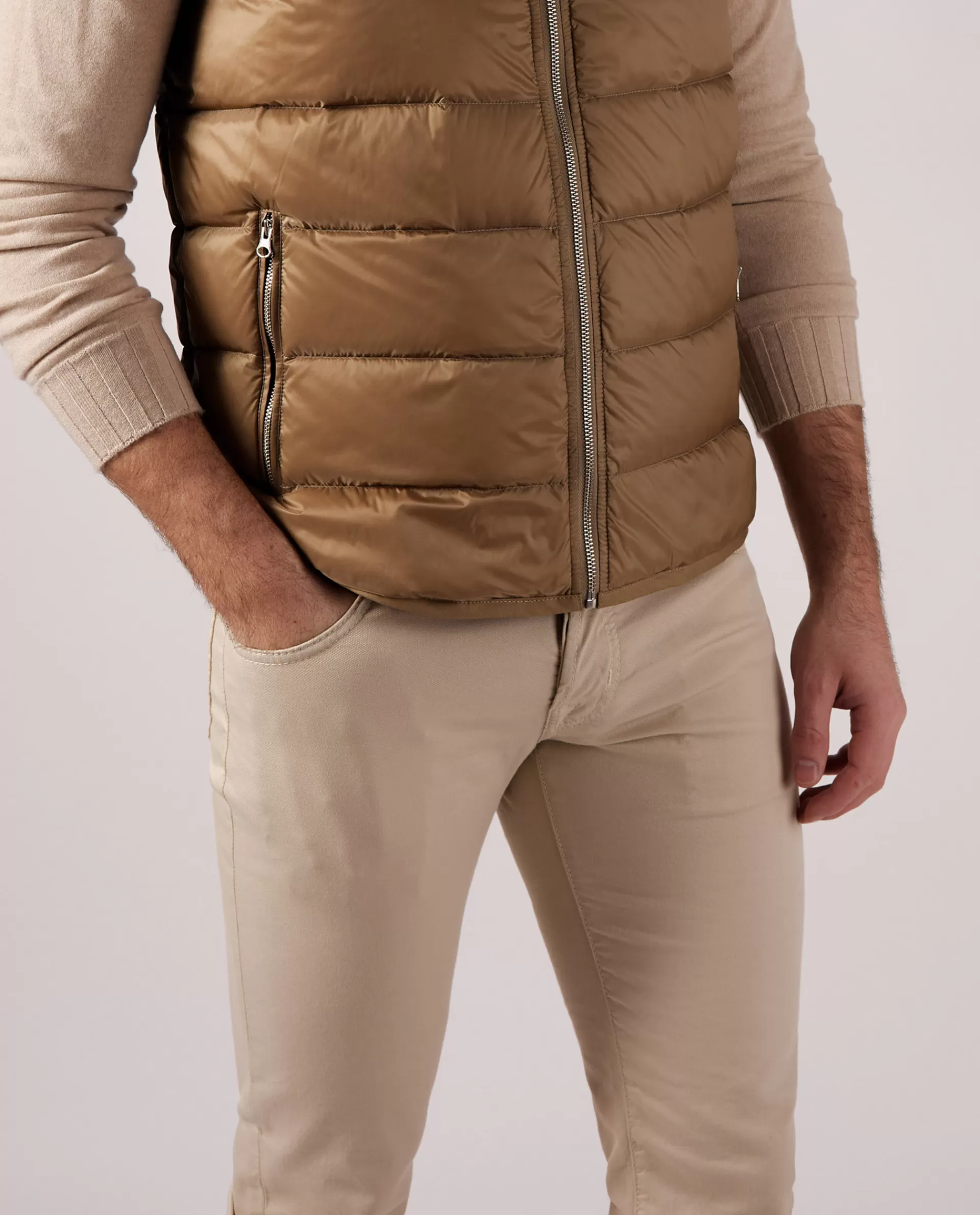 Fashion Nick Slim Fit Jeans Mannen Broeken