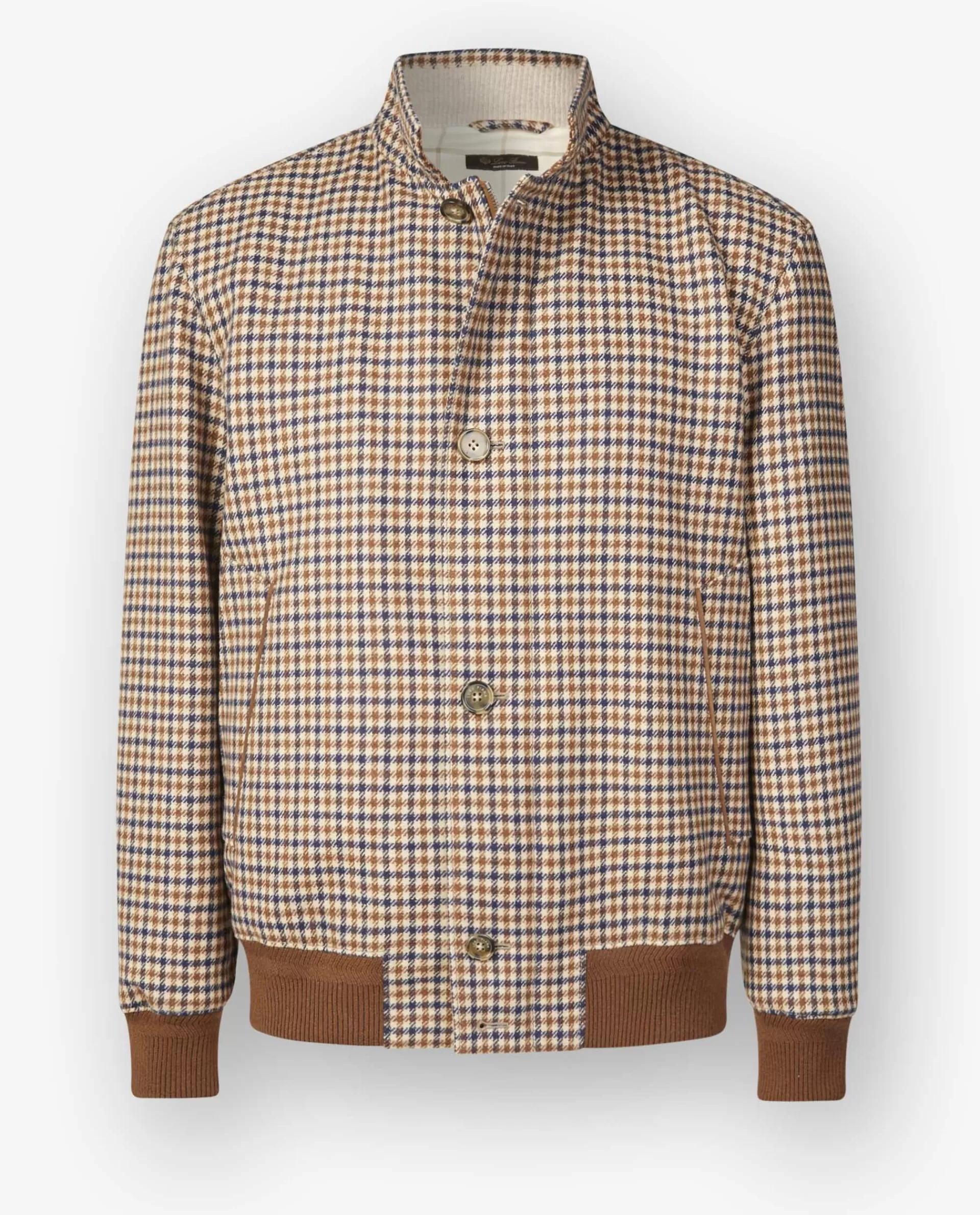 Sale Norton Cahsmere Bomber Mannen Jassen