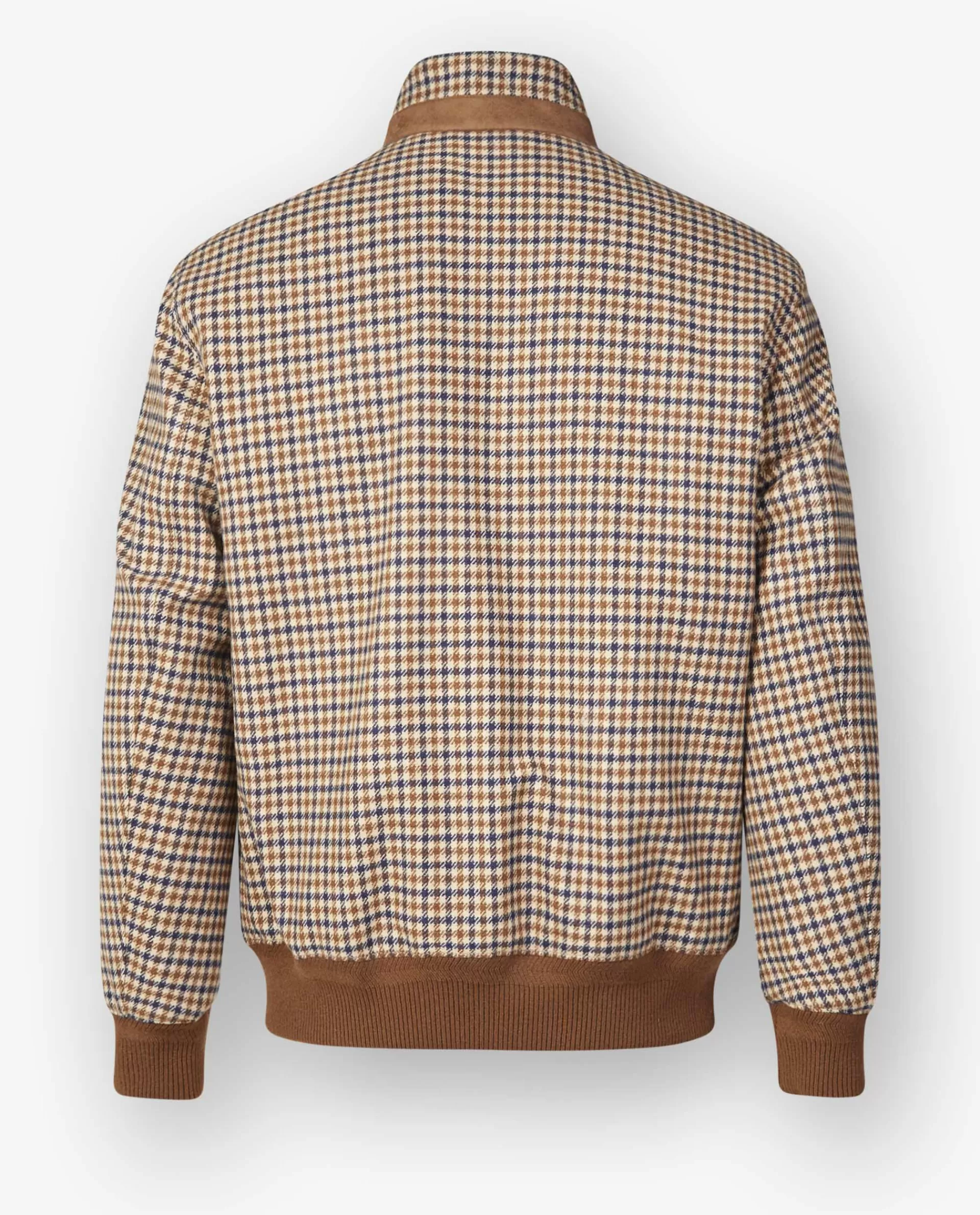 Sale Norton Cahsmere Bomber Mannen Jassen