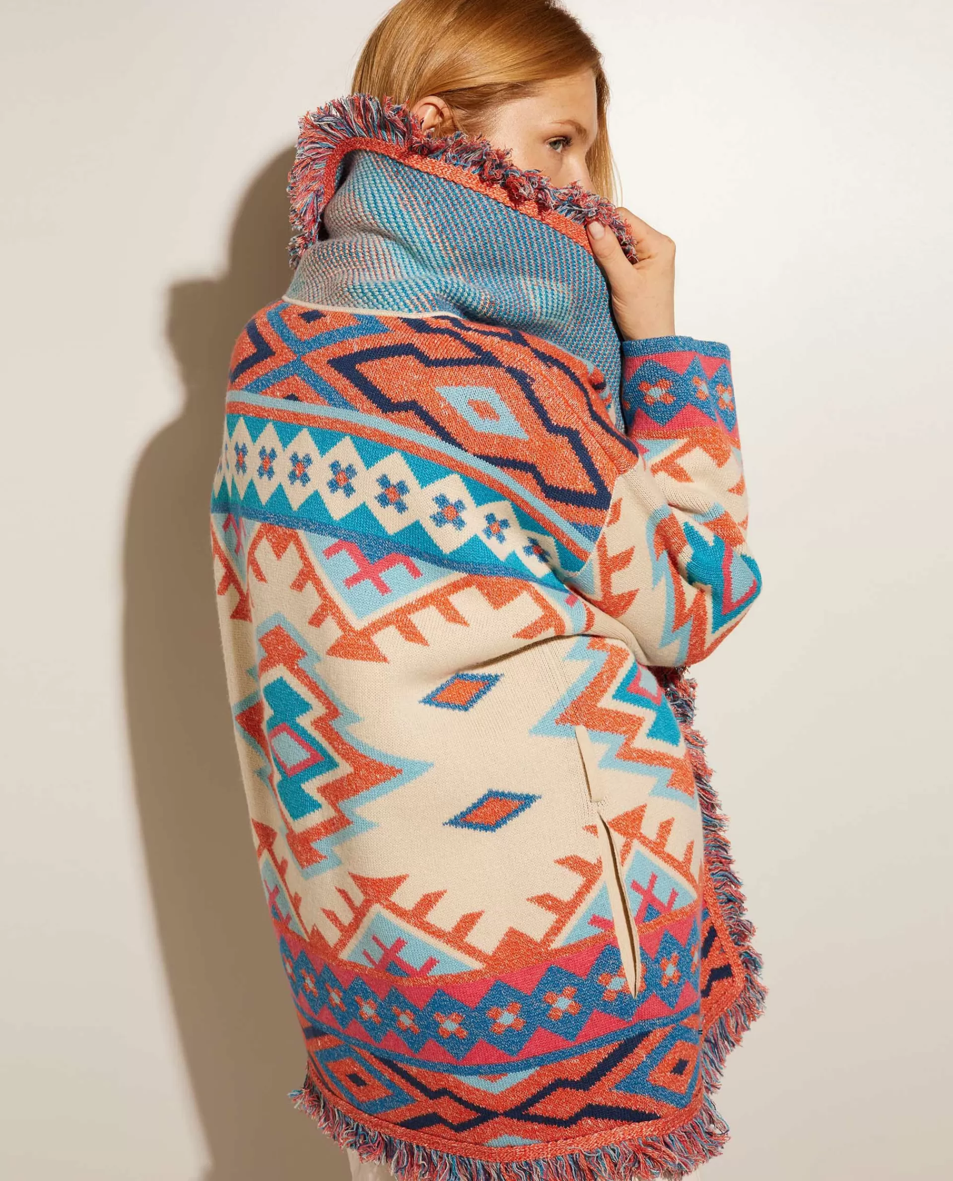 Discount Oasis Vest Vrouwen Knitwear