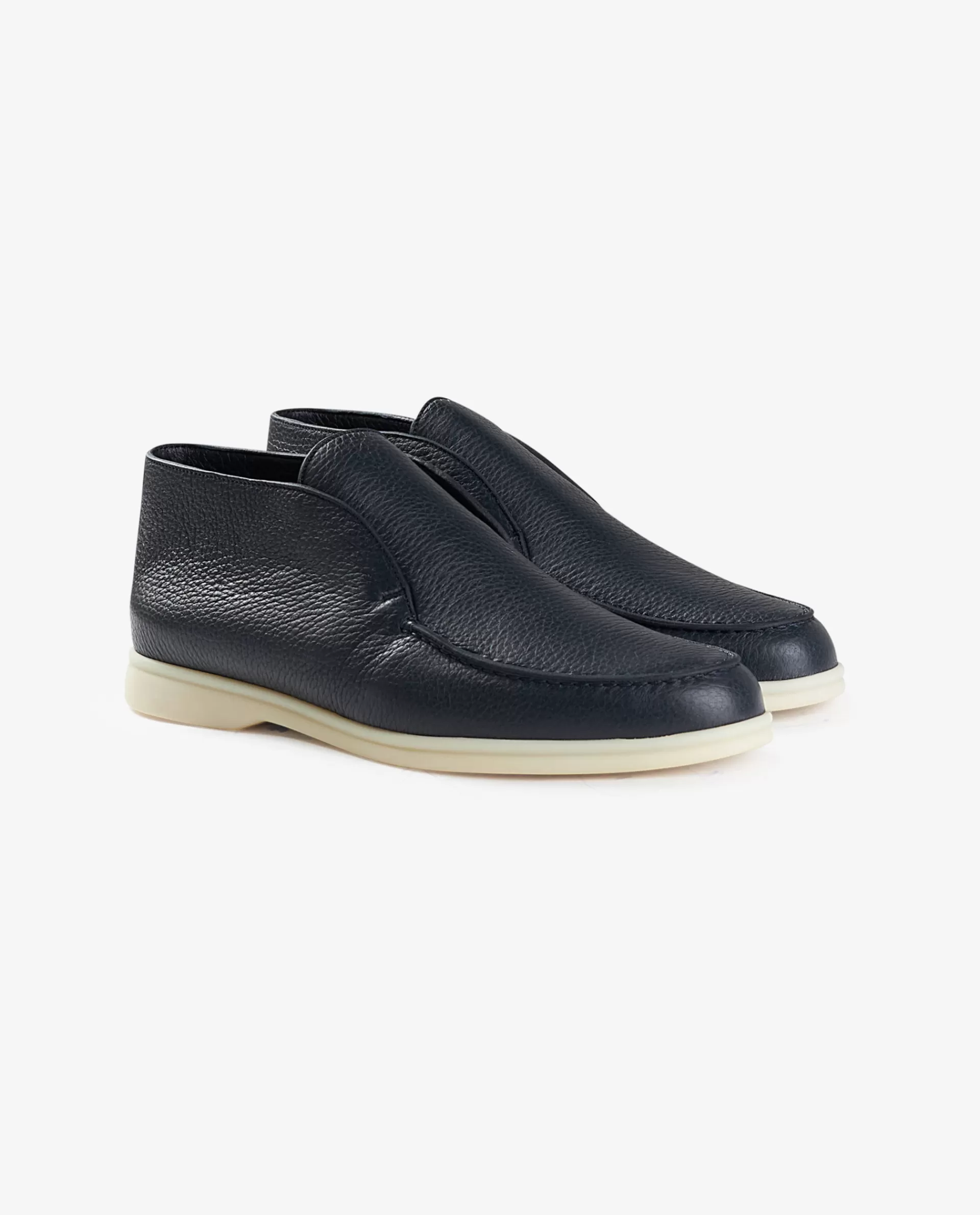 Sale Open Walk Ankle Boot Mannen Schoenen