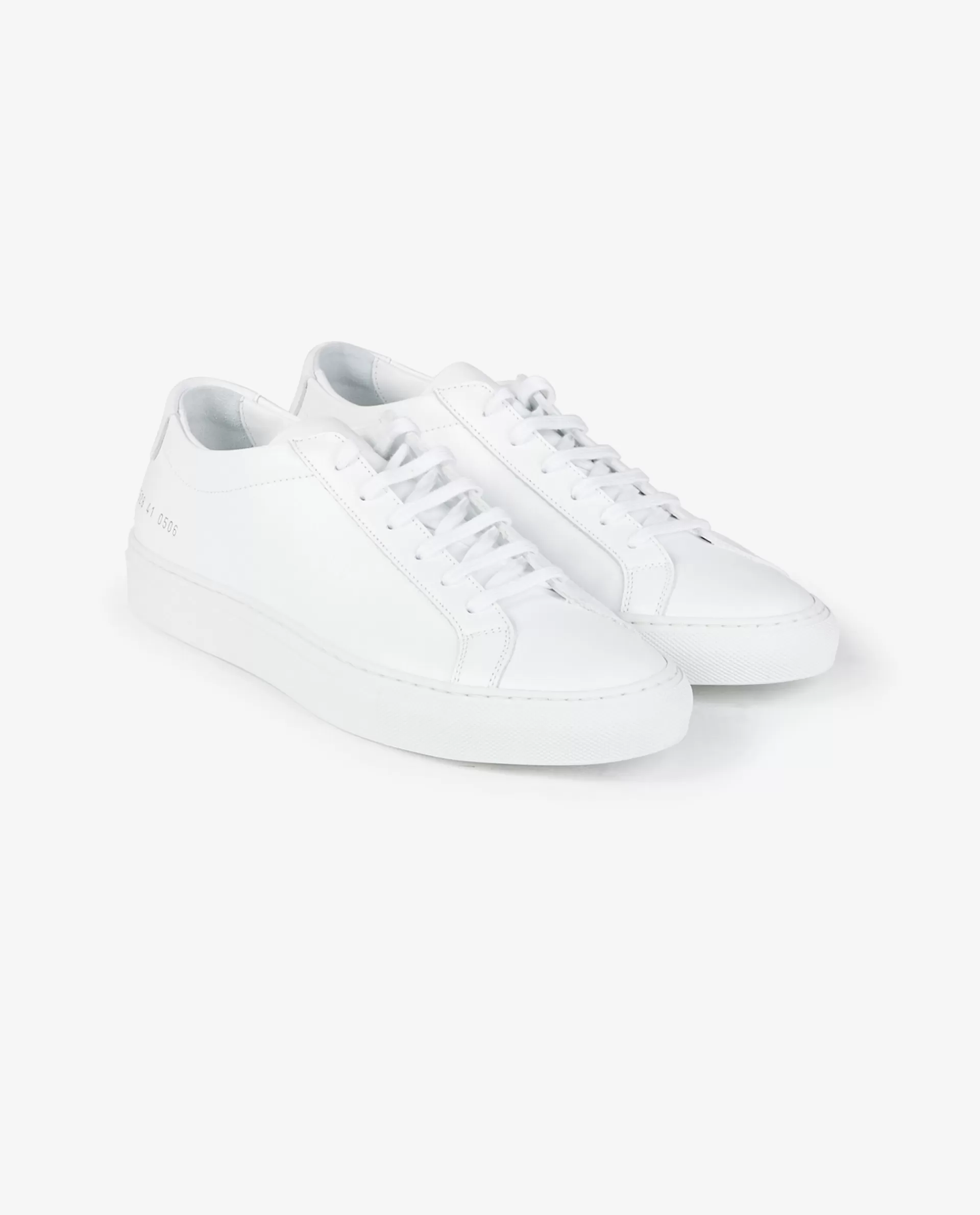 Flash Sale Original Achilles Low Leren Sneakers Mannen Schoenen