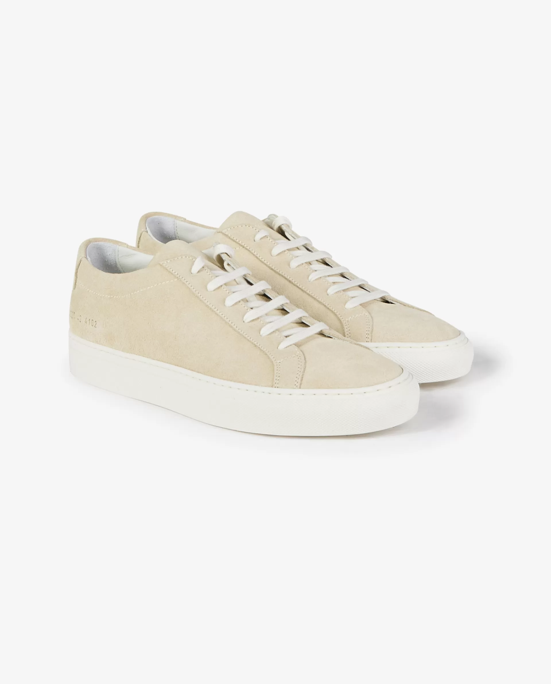 Cheap Original Achilles Low Suede Mannen Schoenen