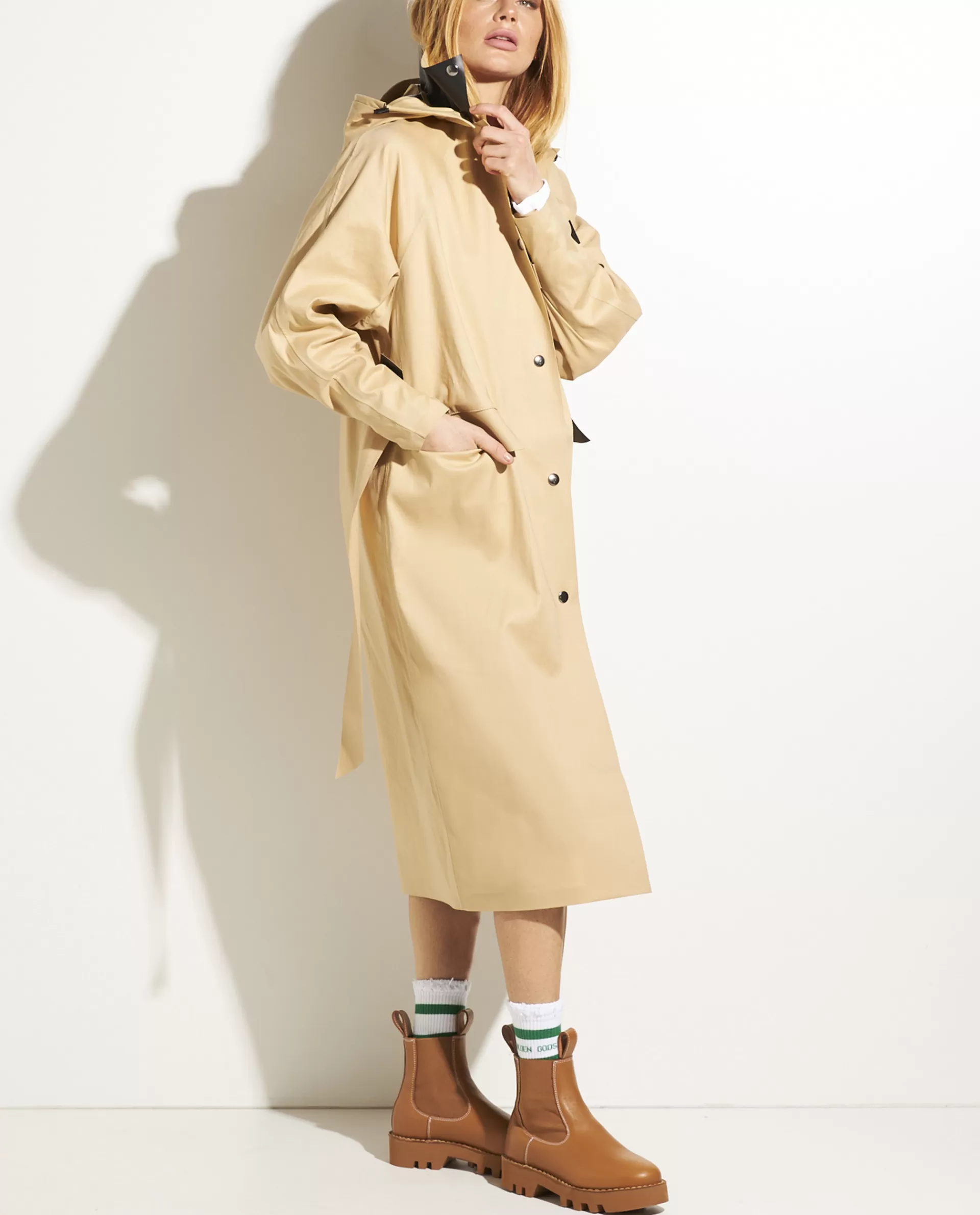 Best Sale Original Trenchcoat Vrouwen Jassen