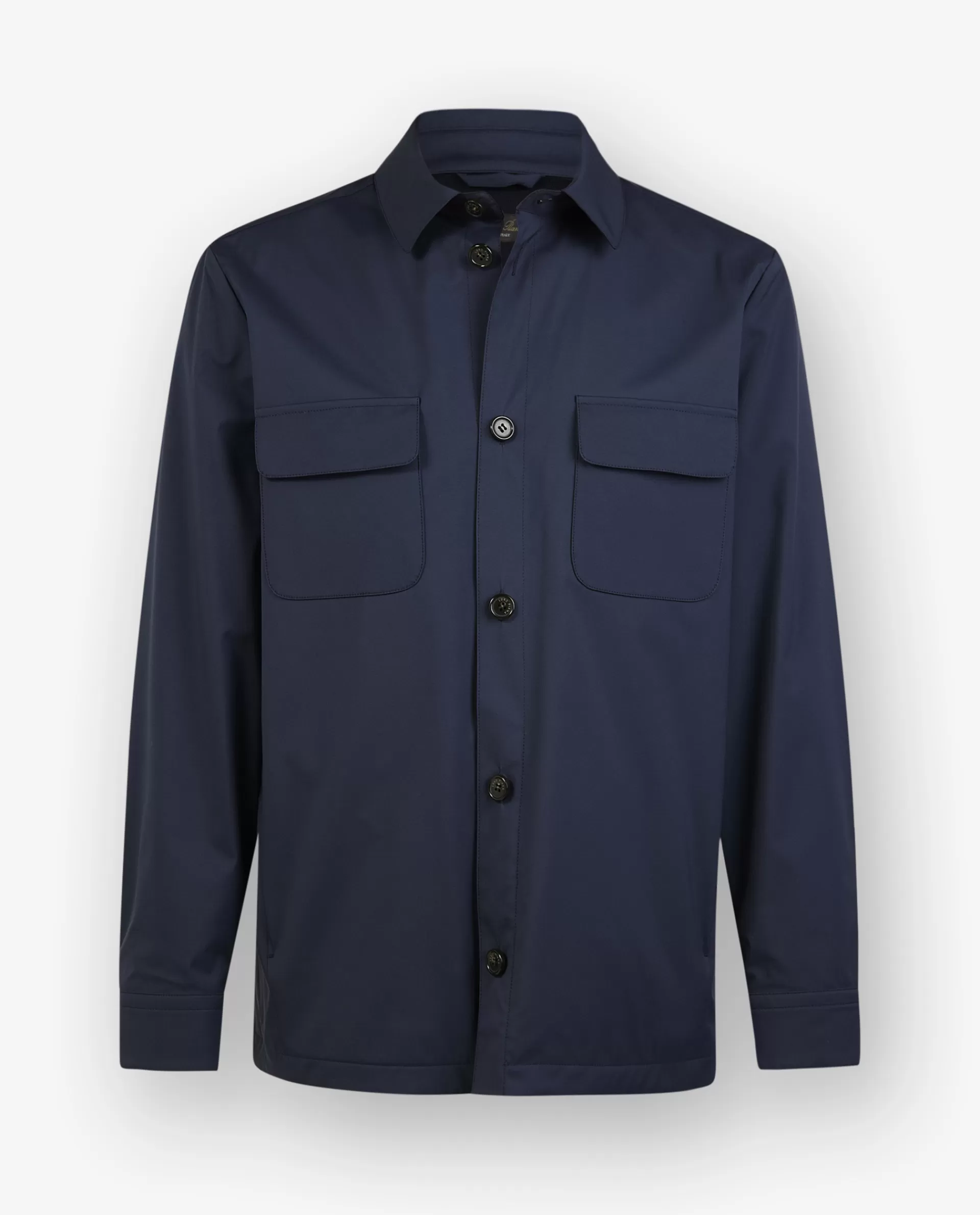 New Overshirt Mannen Jassen