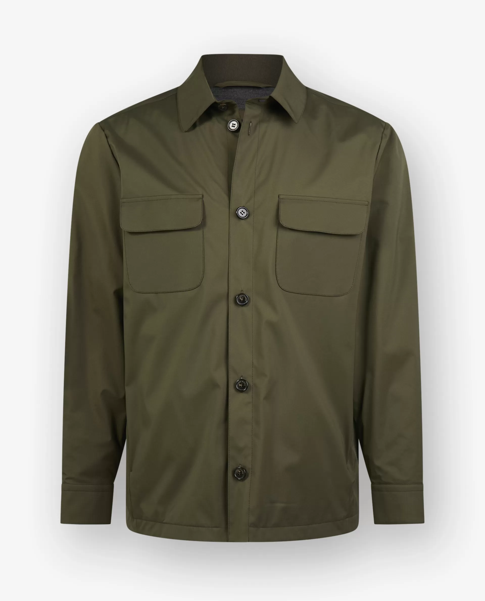 Sale Overshirt Mannen Jassen