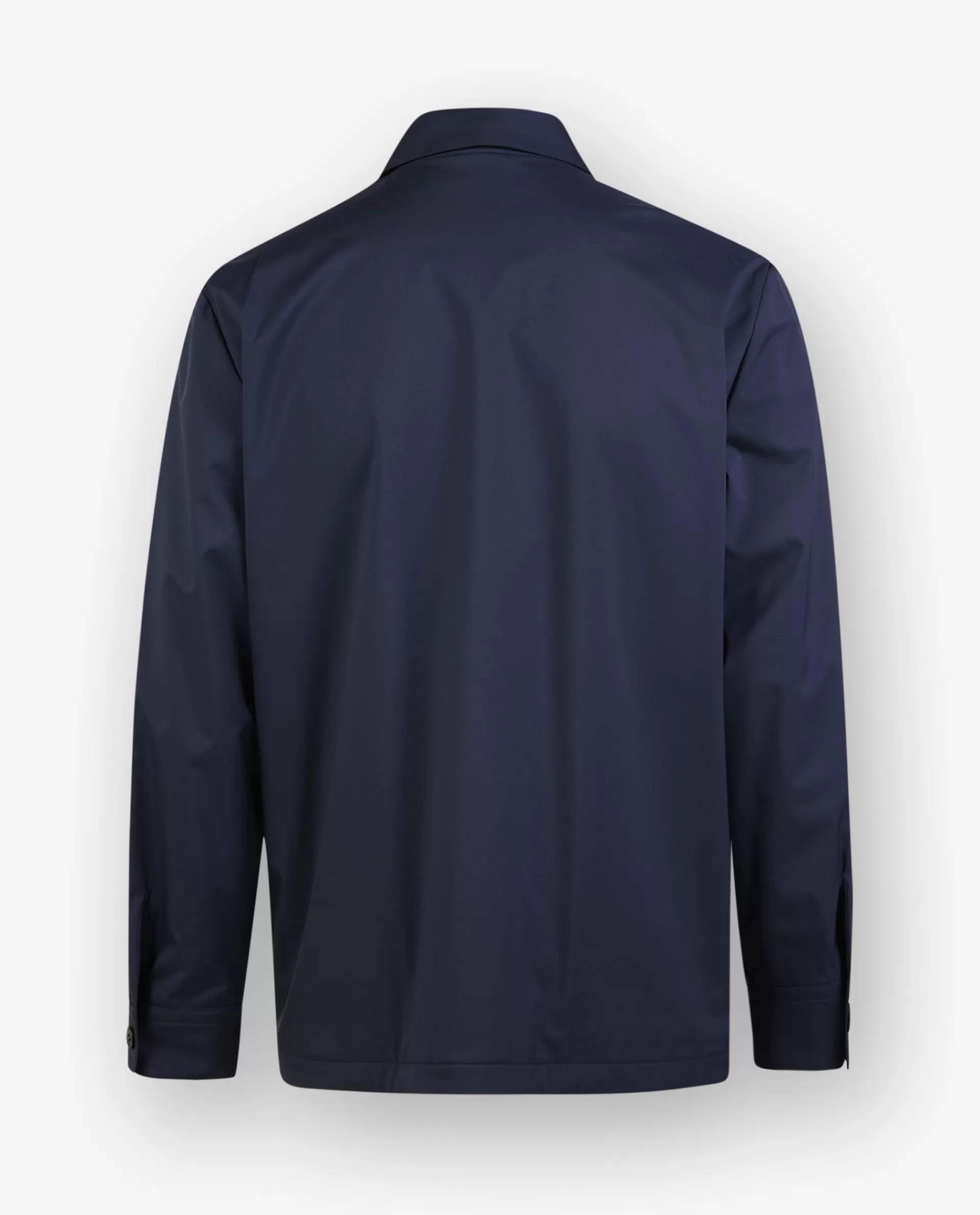 New Overshirt Mannen Jassen