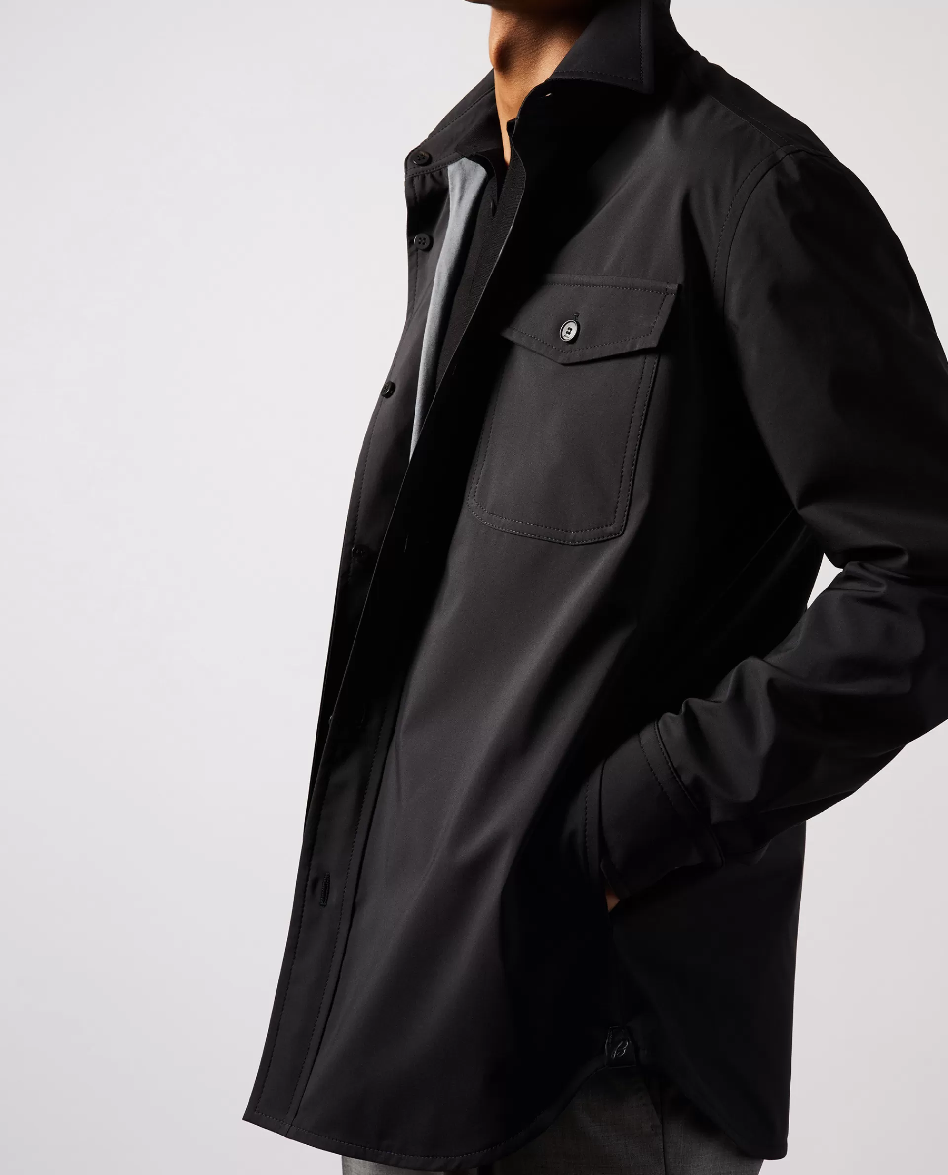 Flash Sale Overshirt Mannen Jassen