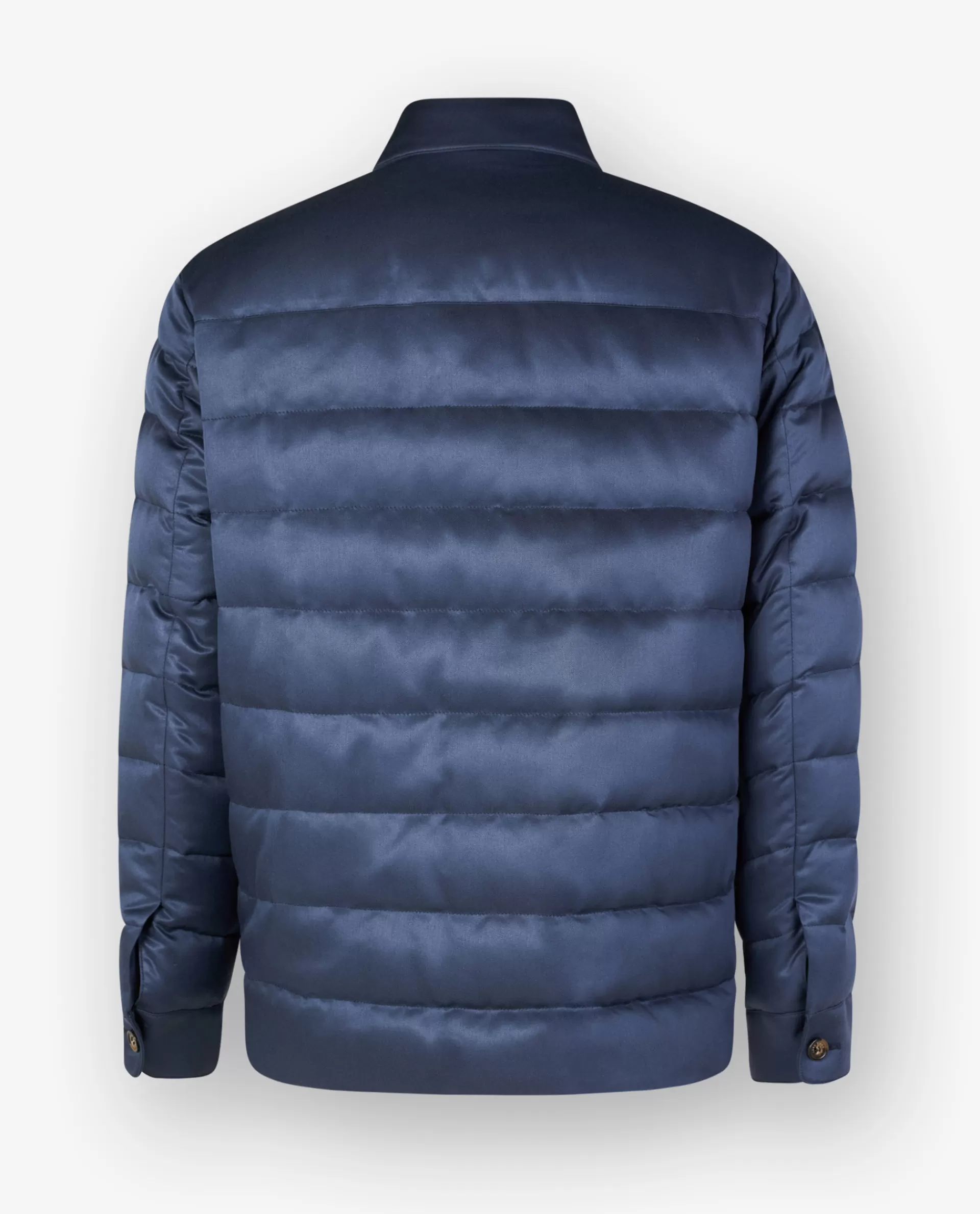 Cheap Overshirt Puffer Jacket Mannen Jassen