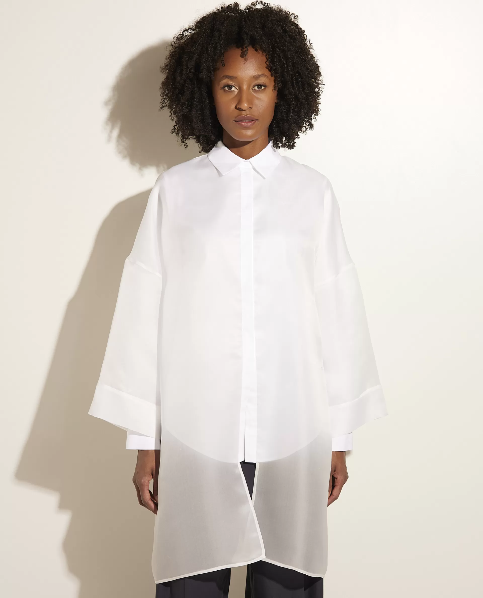 Flash Sale Oversized Blouse Vrouwen Blouses