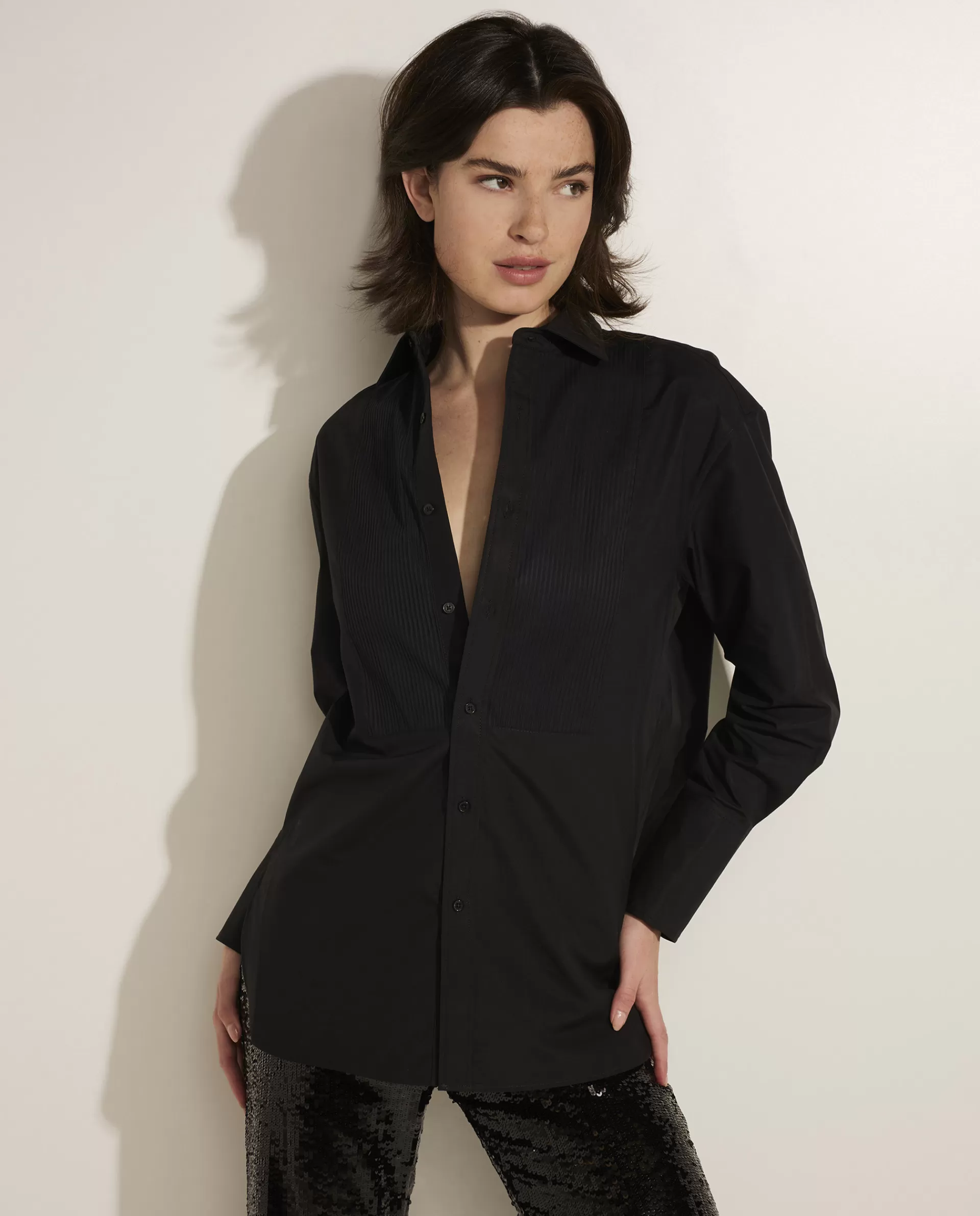 Cheap Oversized Blouse Vrouwen Blouses