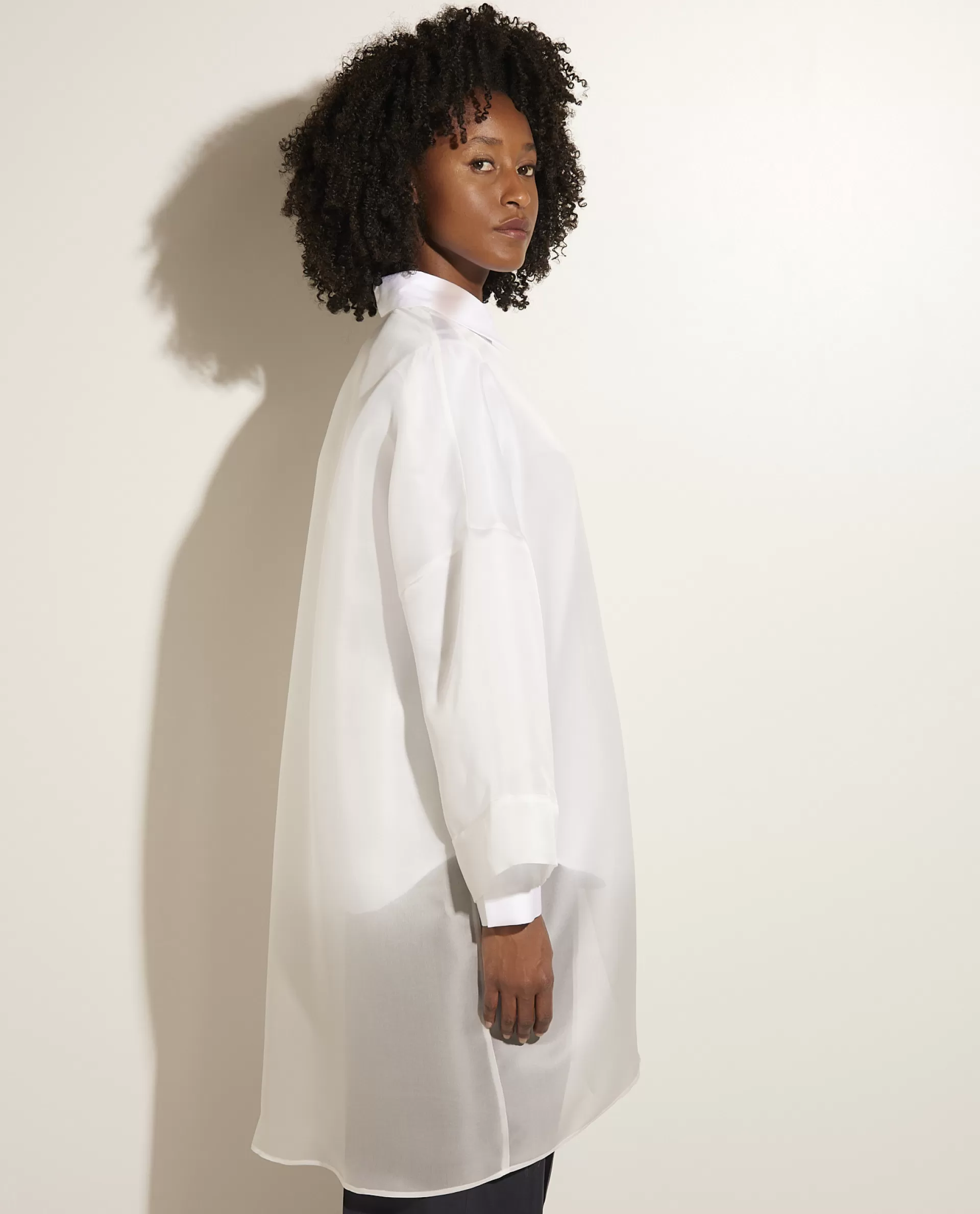 Flash Sale Oversized Blouse Vrouwen Blouses