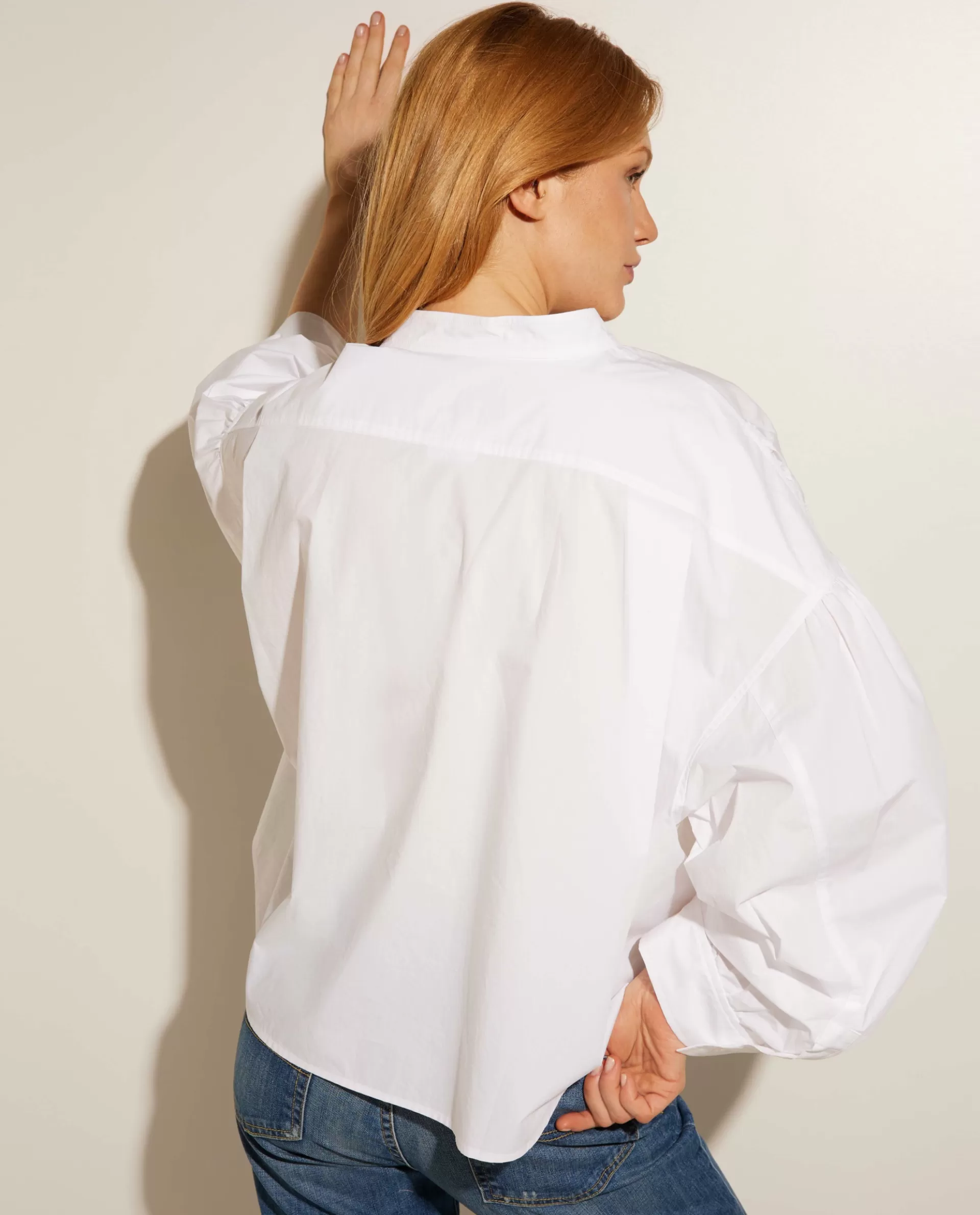 Best Sale Oversized Blouse Vrouwen Blouses
