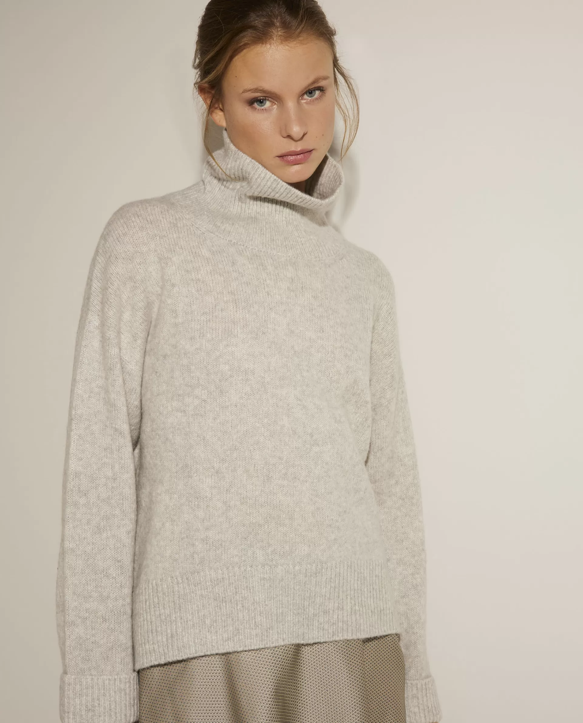 Sale Oversized Coltrui Vrouwen Knitwear
