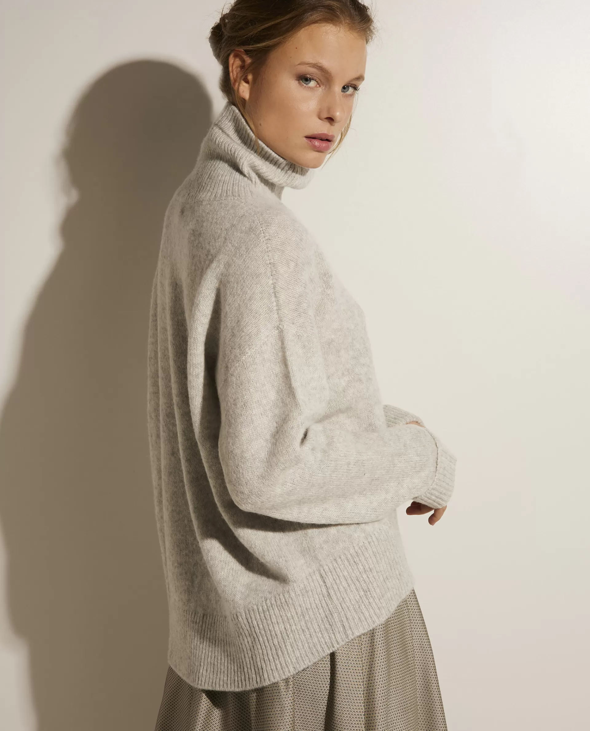 Sale Oversized Coltrui Vrouwen Knitwear