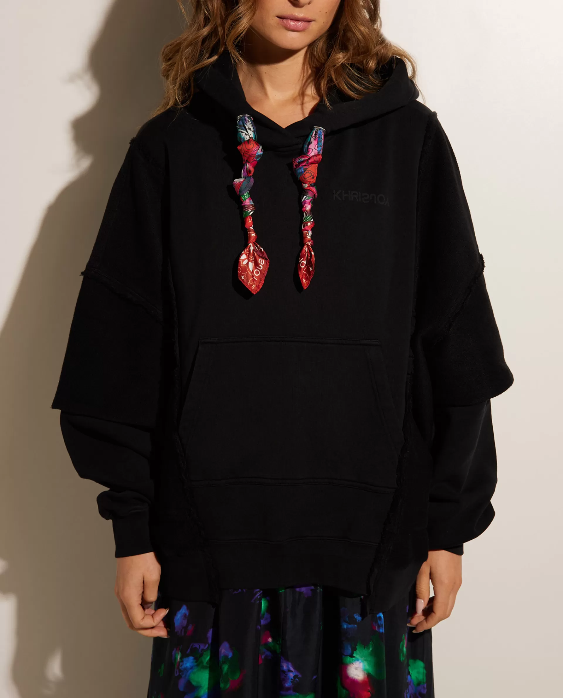 Best Sale Oversized Hoodie Vrouwen Knitwear