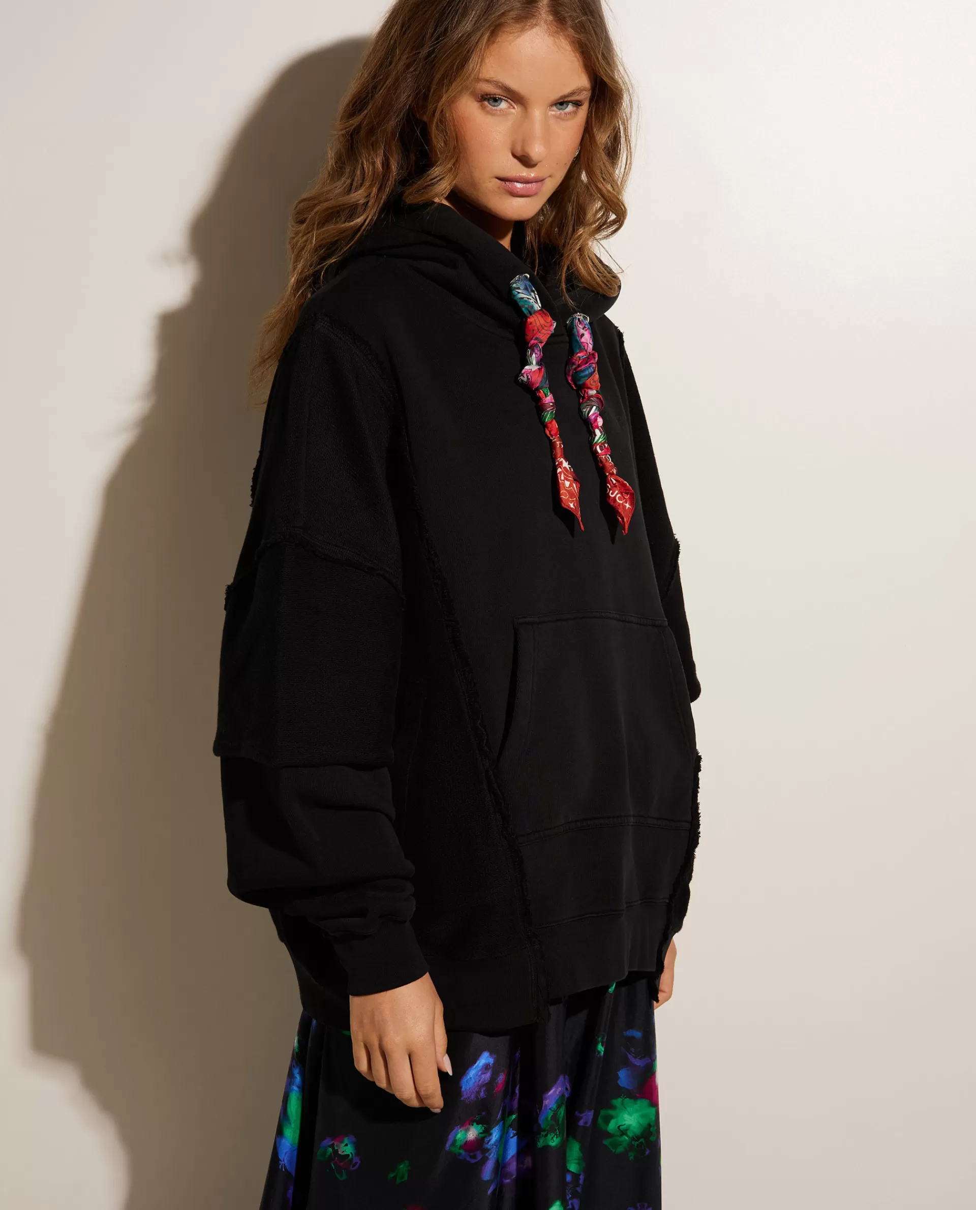 Best Sale Oversized Hoodie Vrouwen Knitwear