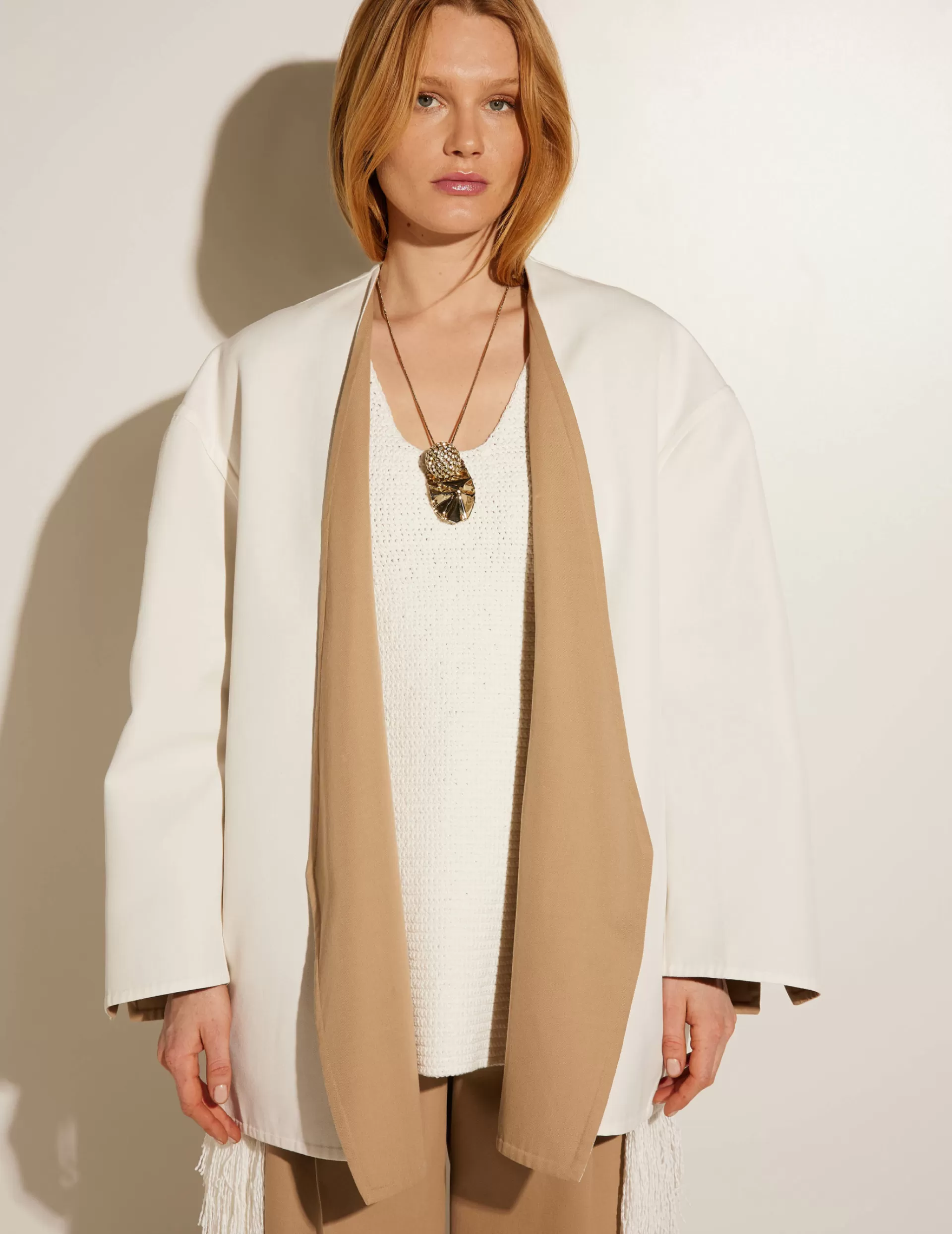 New Oversized Jas Vrouwen Jassen
