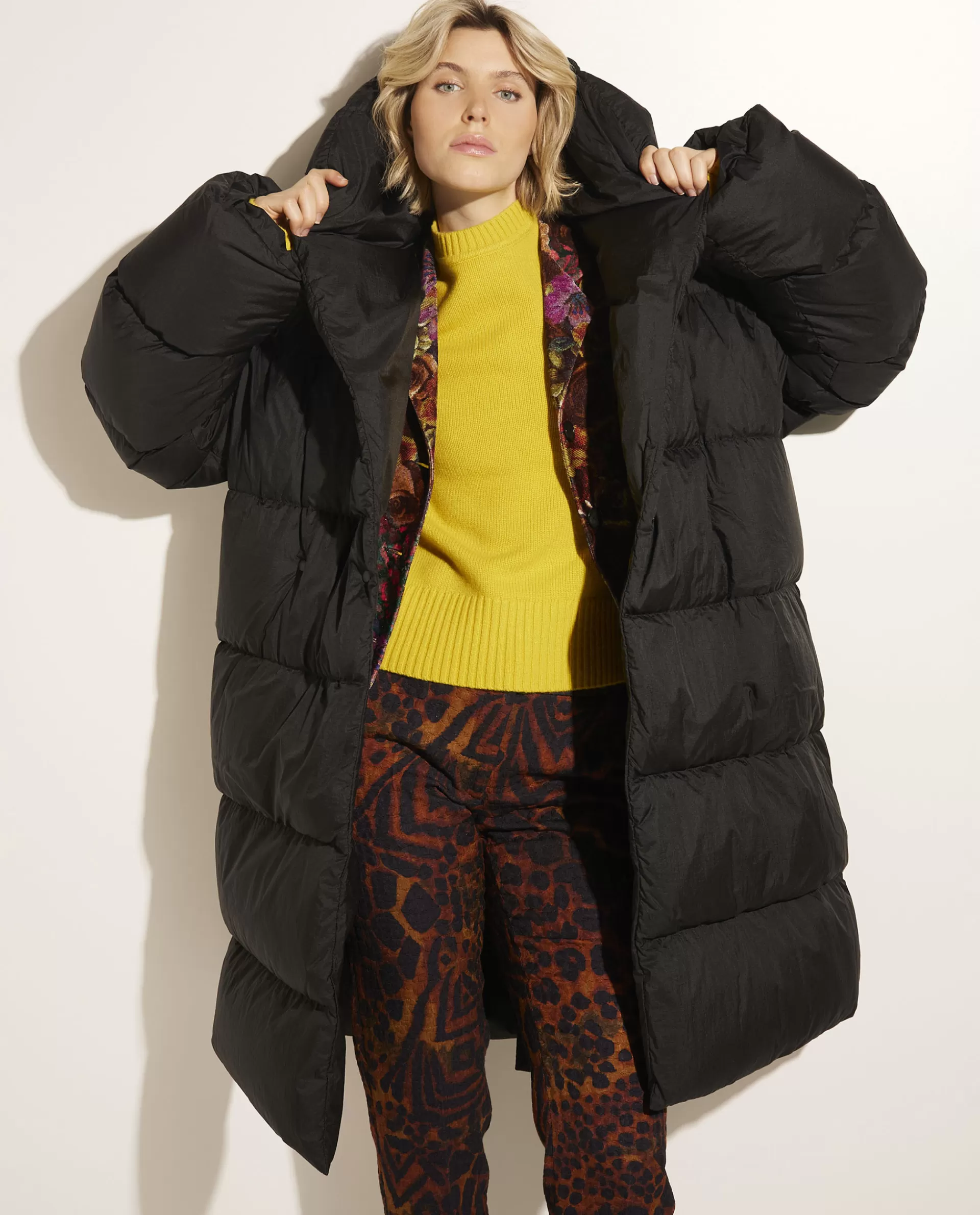 Best Sale Oversized Jas Vrouwen Jassen