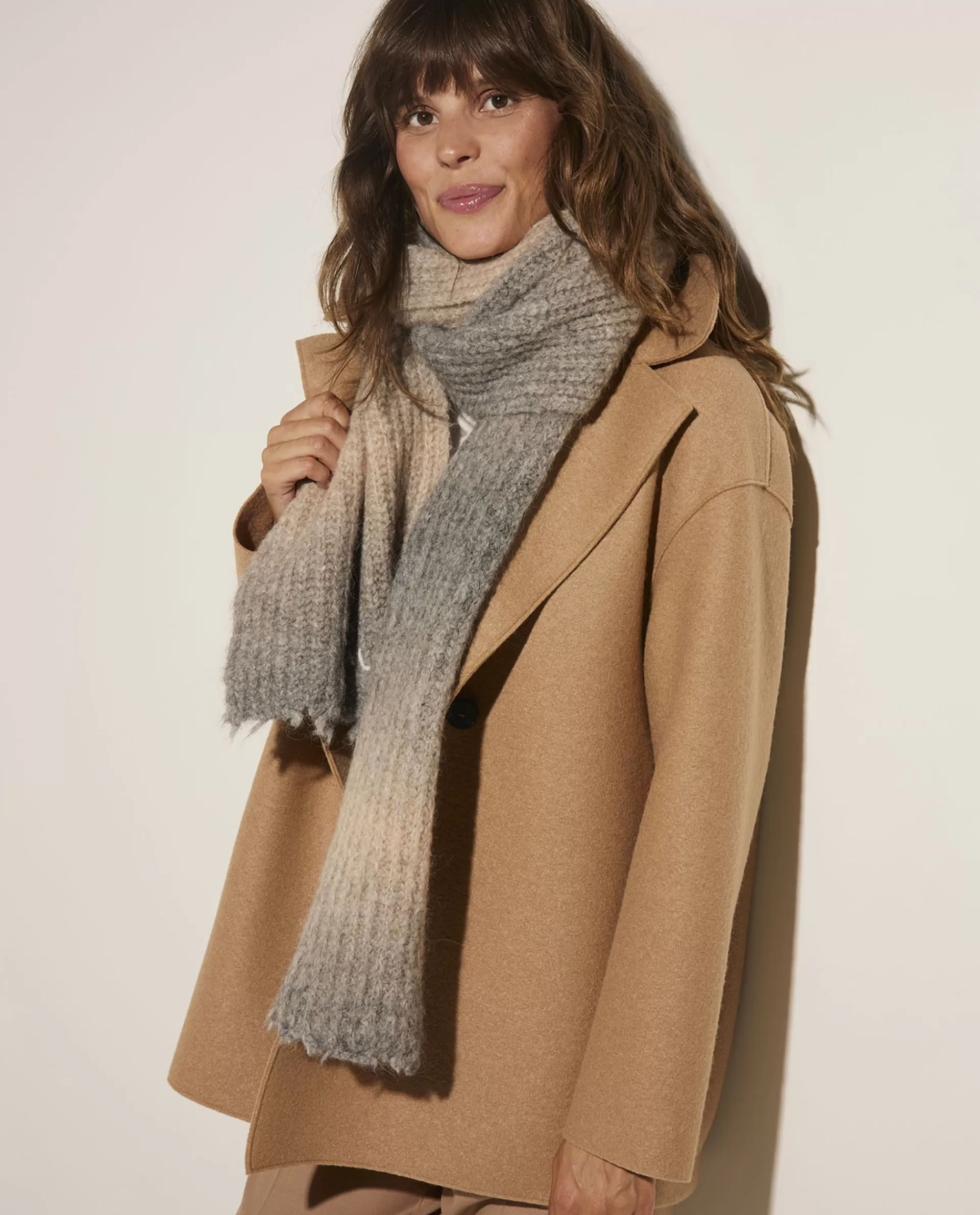 New Oversized Wollen Jas Vrouwen Jassen