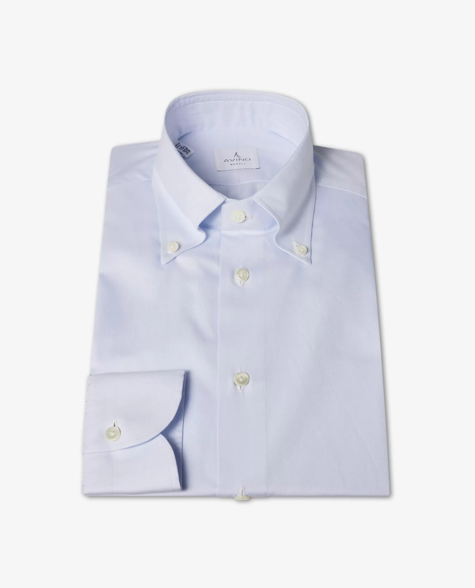 Online Oxford Button-Down Shirt Mannen Shirts