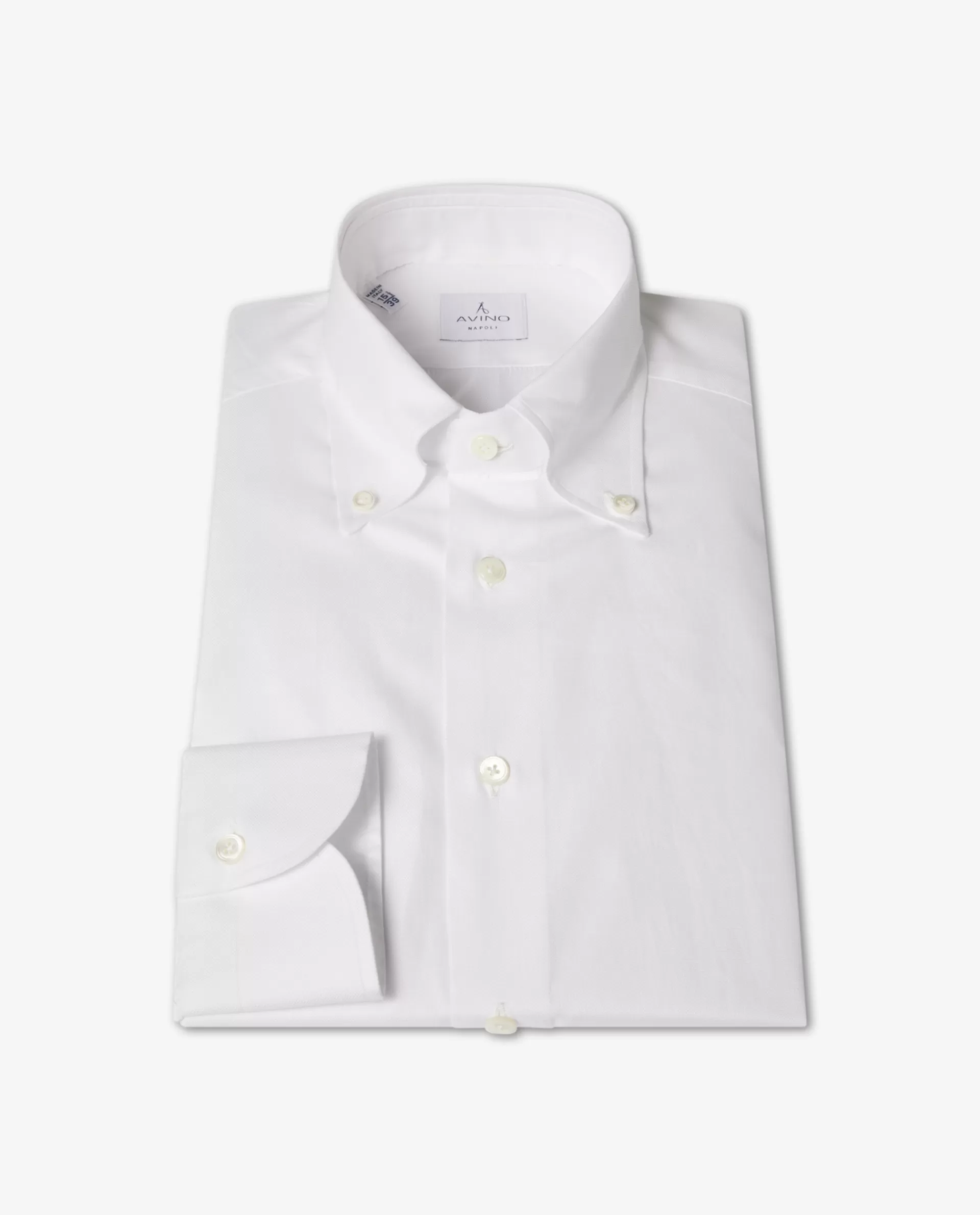 Fashion Oxford Button-Down Shirt Mannen Shirts