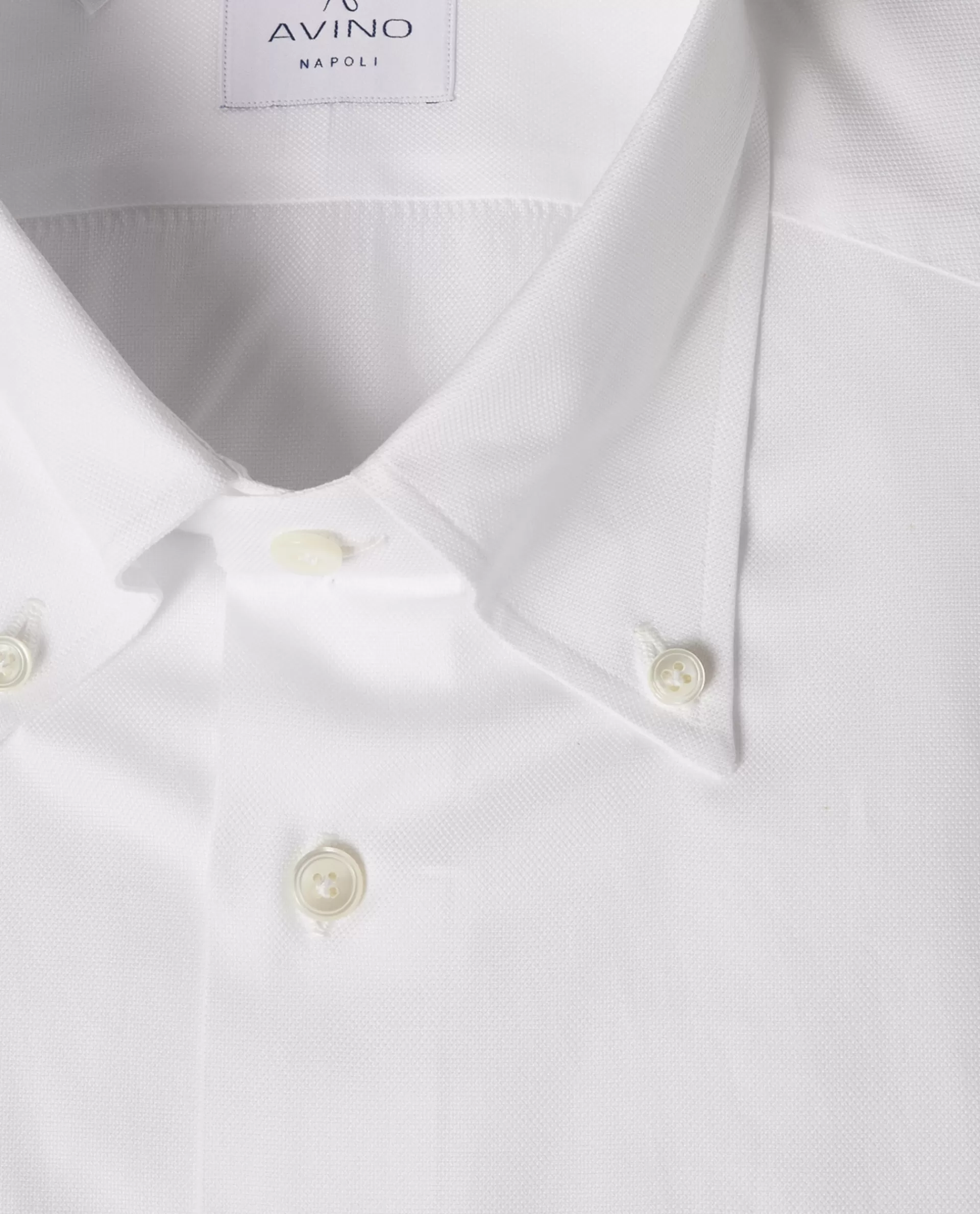 Fashion Oxford Button-Down Shirt Mannen Shirts