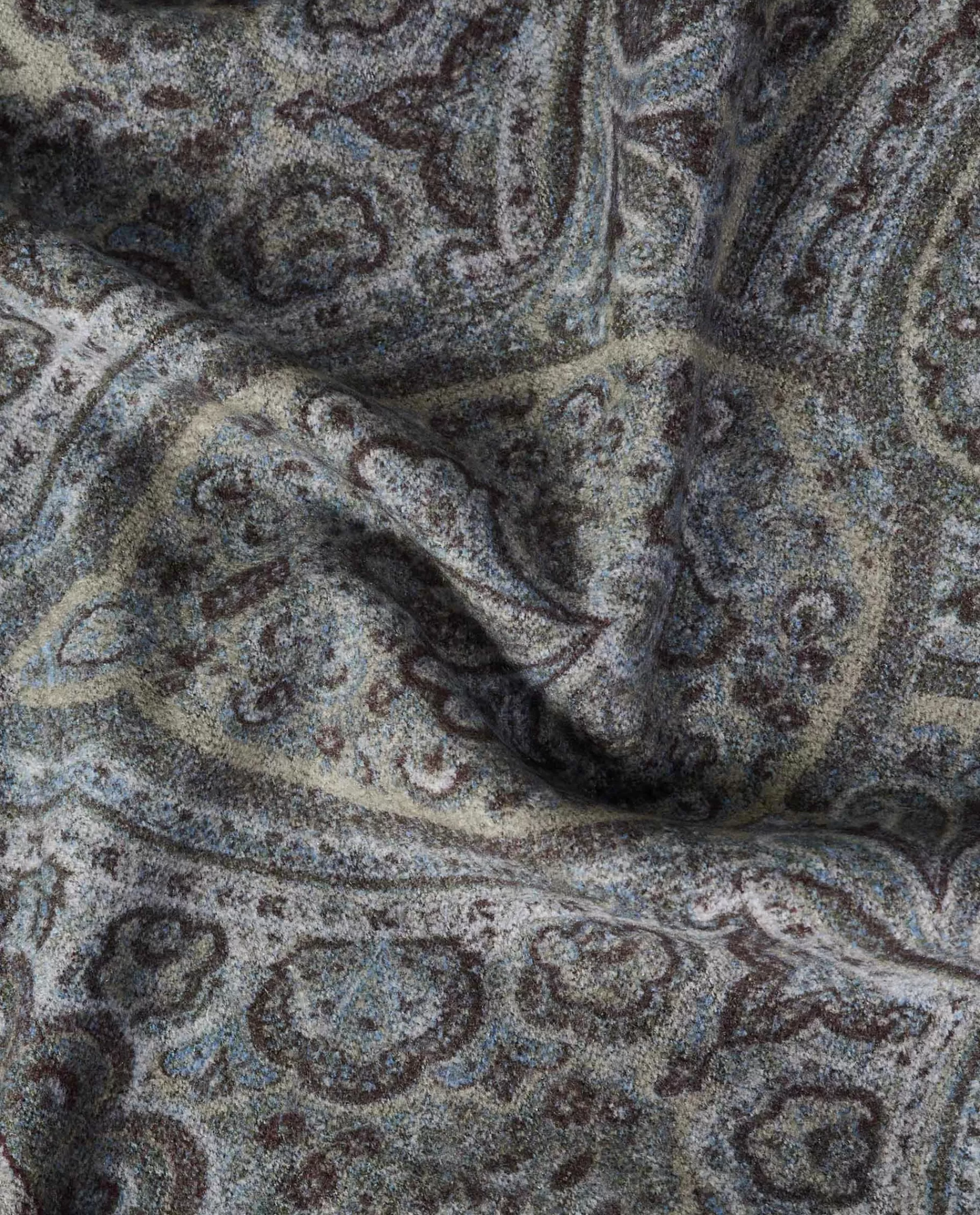 Fashion Paisley Sjaal Mannen Shawls