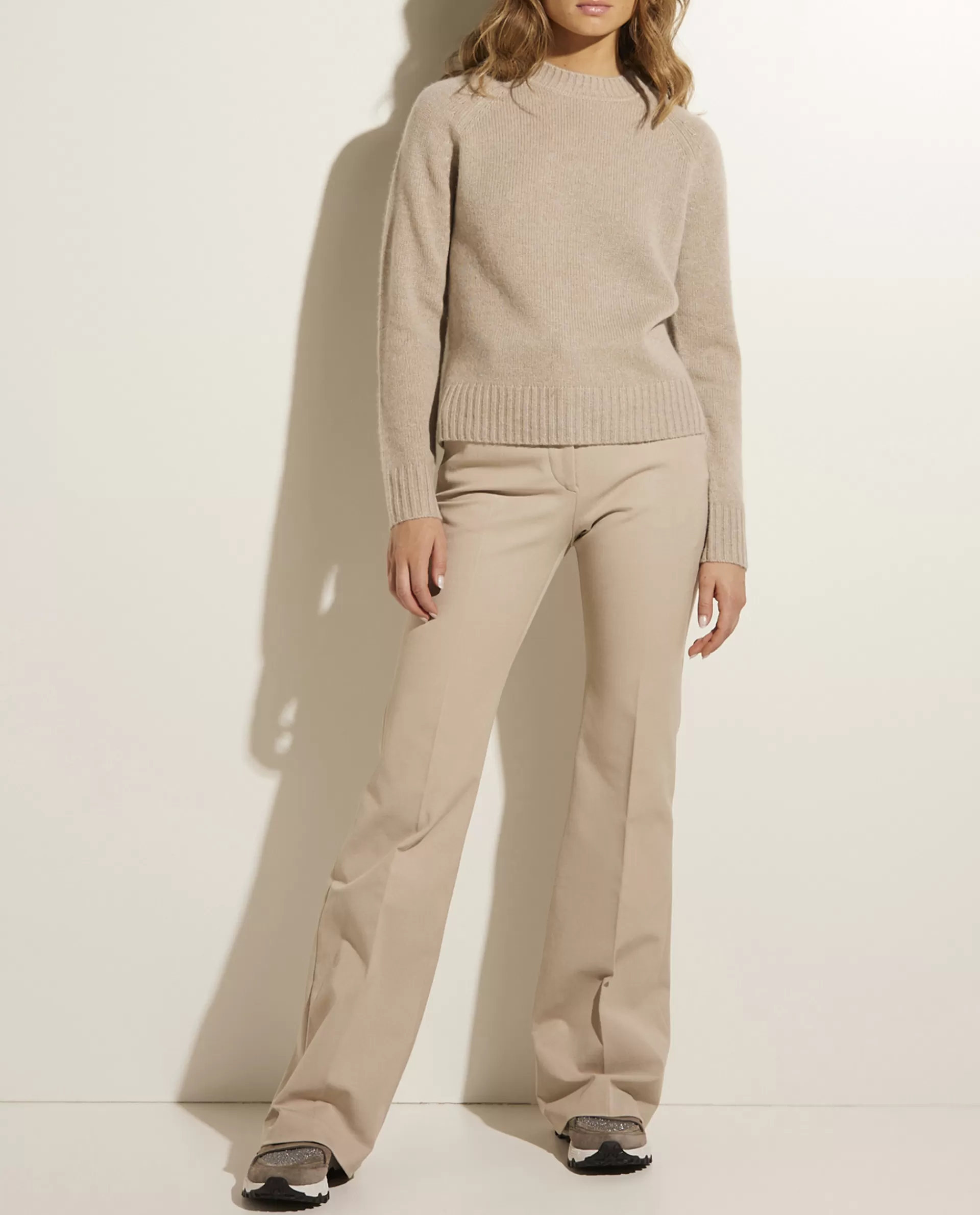 Cheap Pantalon Met Wijde Pijpen Vrouwen Broeken