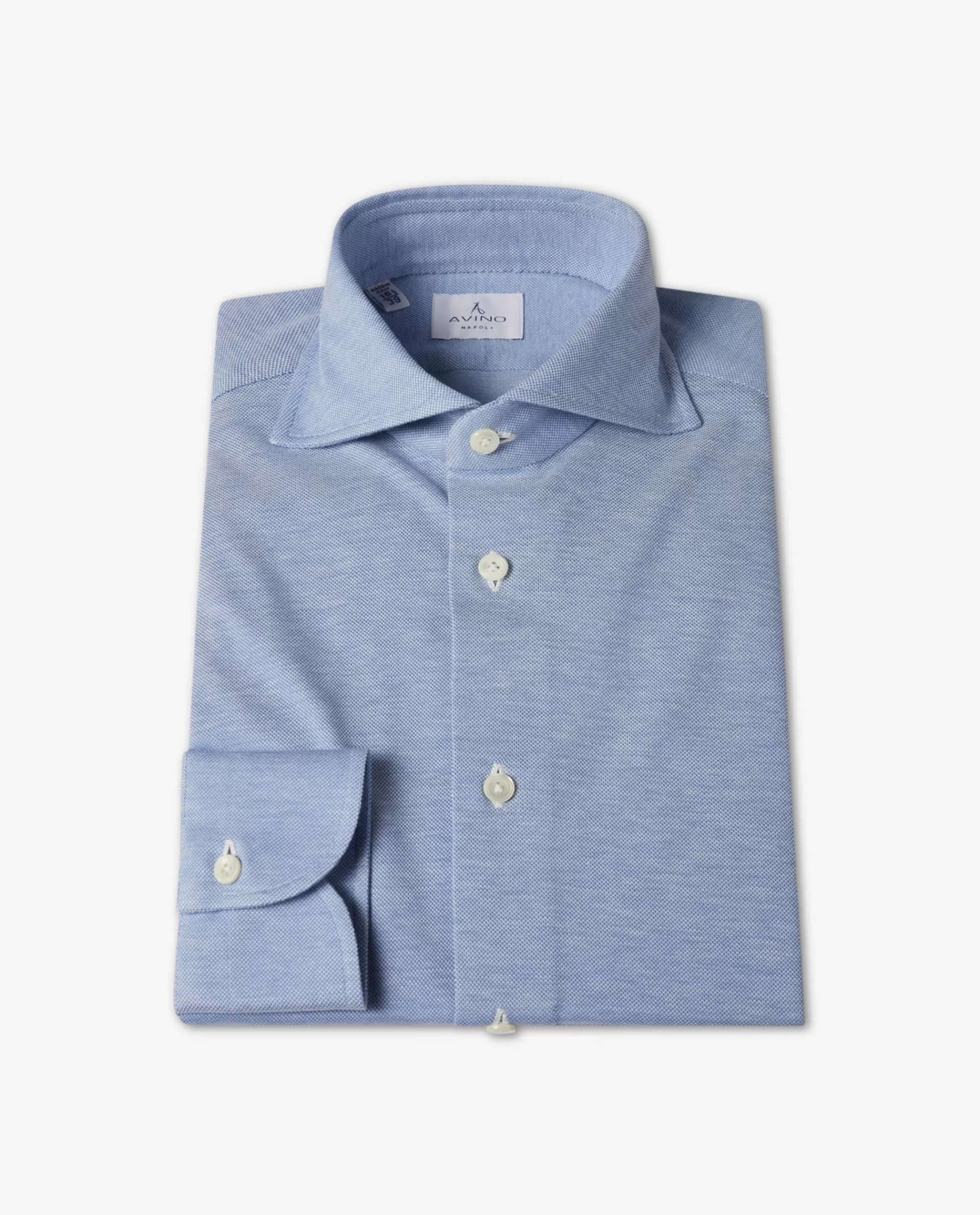 Discount Pique Shirt Mannen Shirts