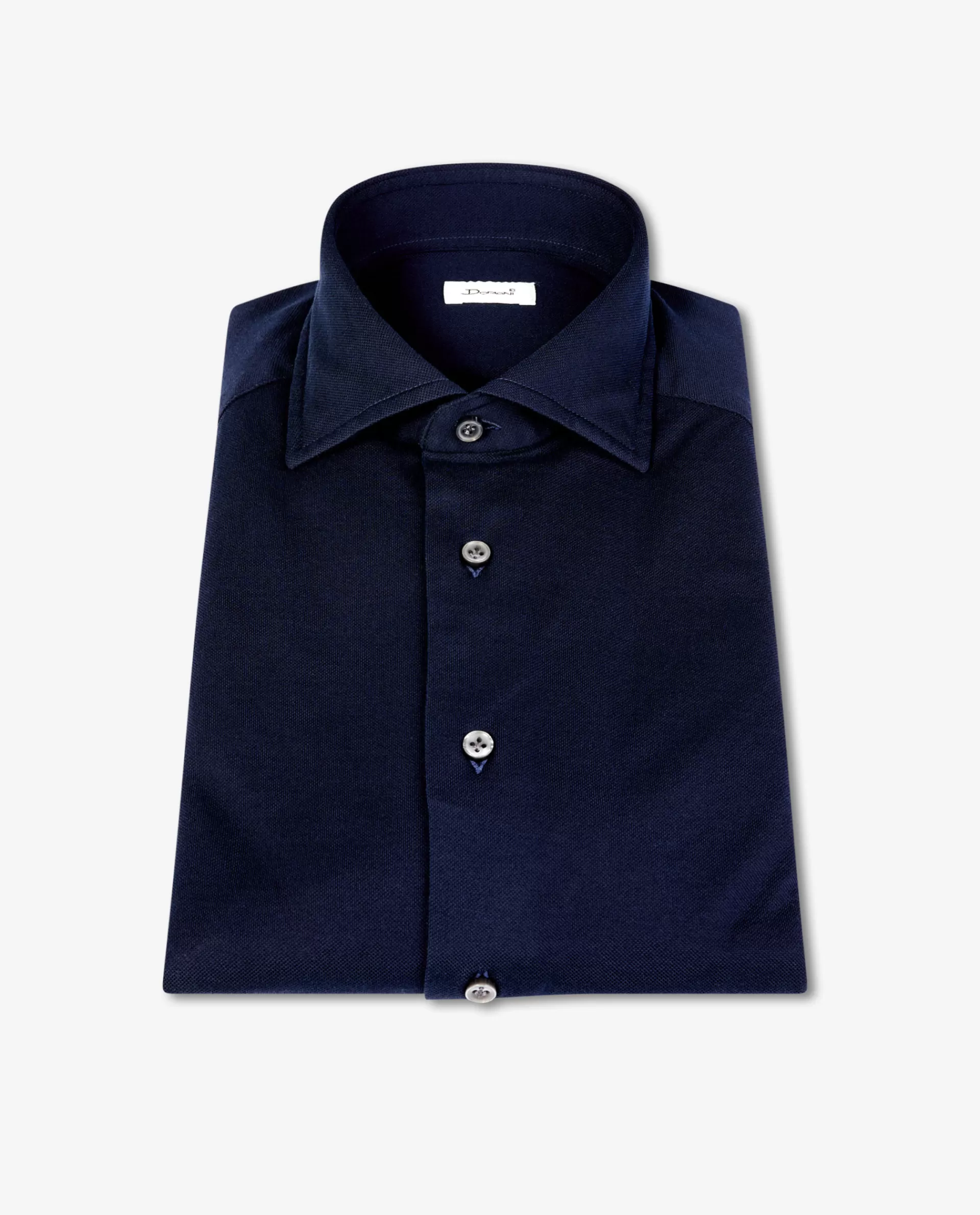 Outlet Pique Shirt Mannen Shirts