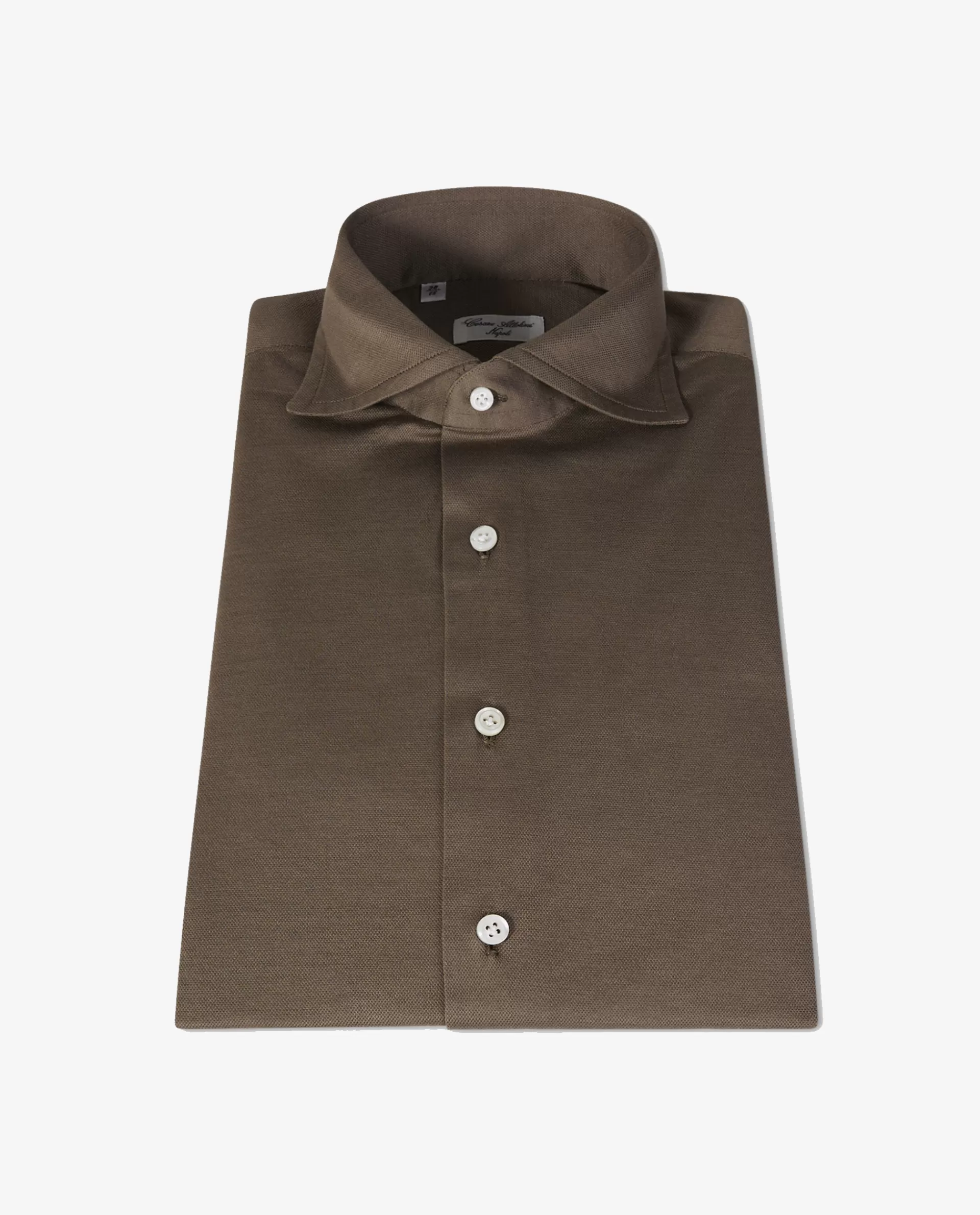 Clearance Pique Shirt Mannen Shirts