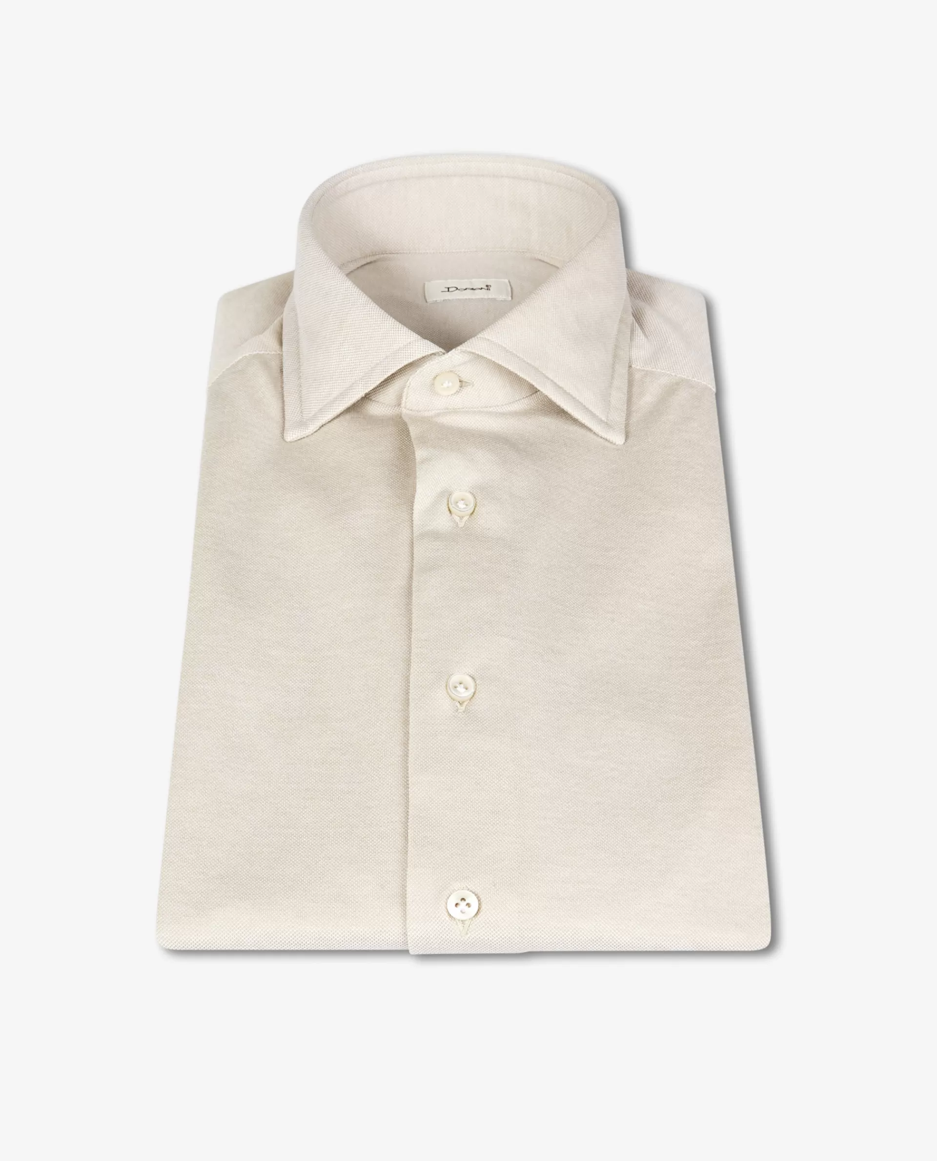 Hot Pique Shirt Mannen Shirts