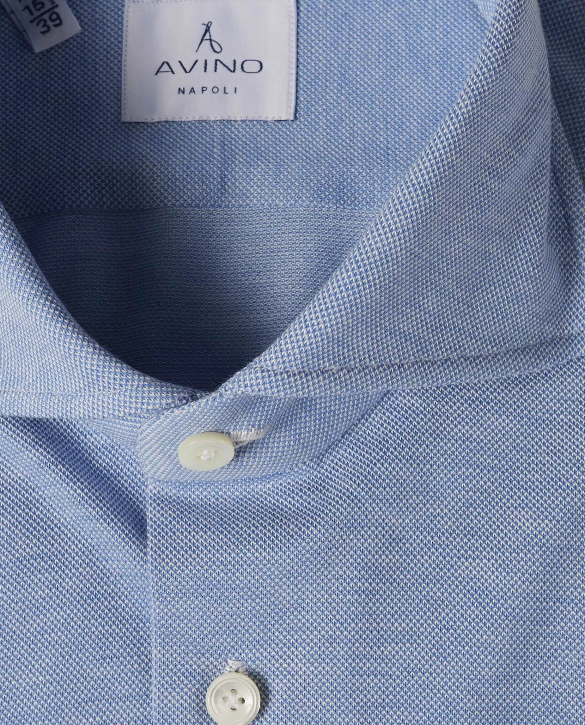 Discount Pique Shirt Mannen Shirts