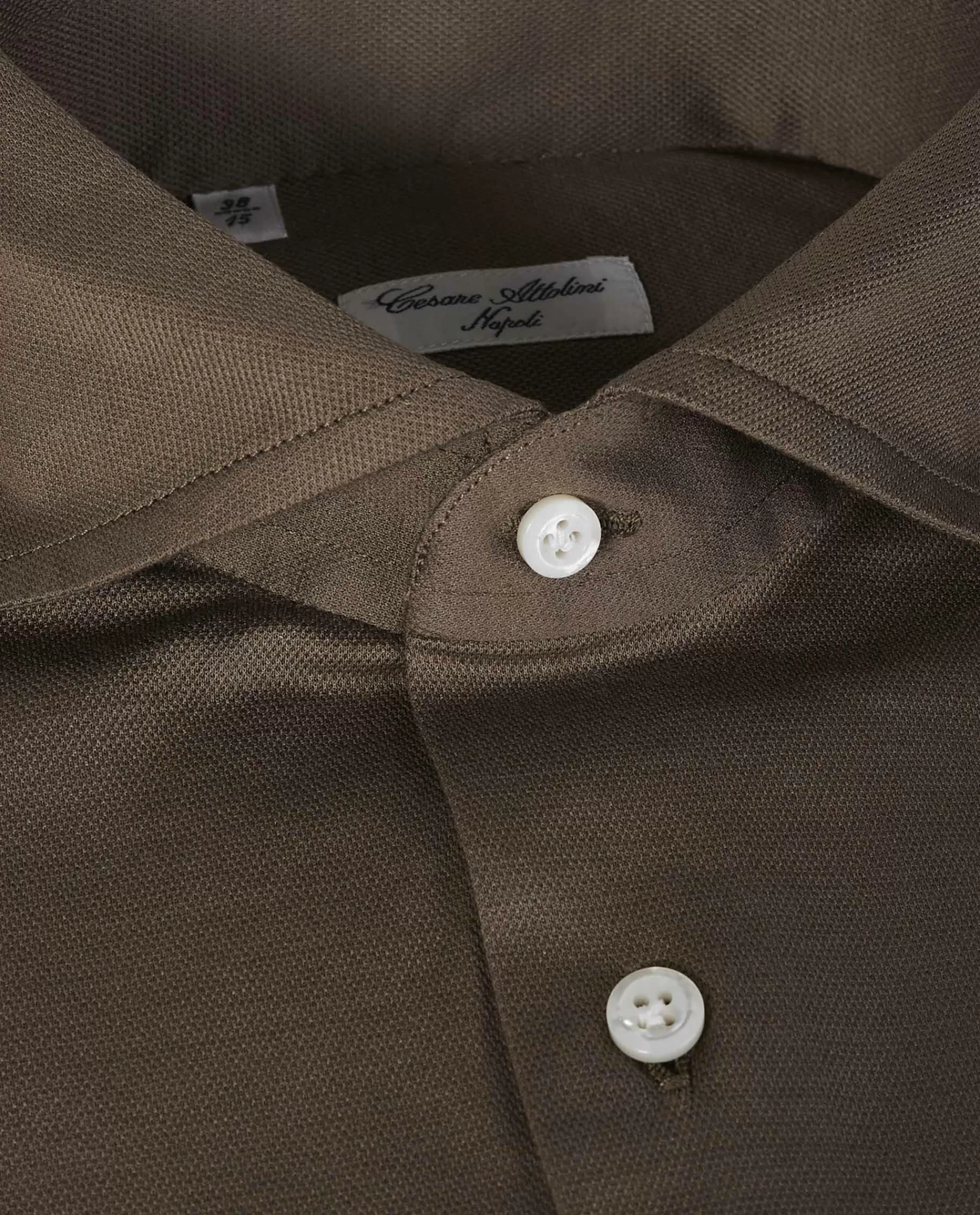 Clearance Pique Shirt Mannen Shirts
