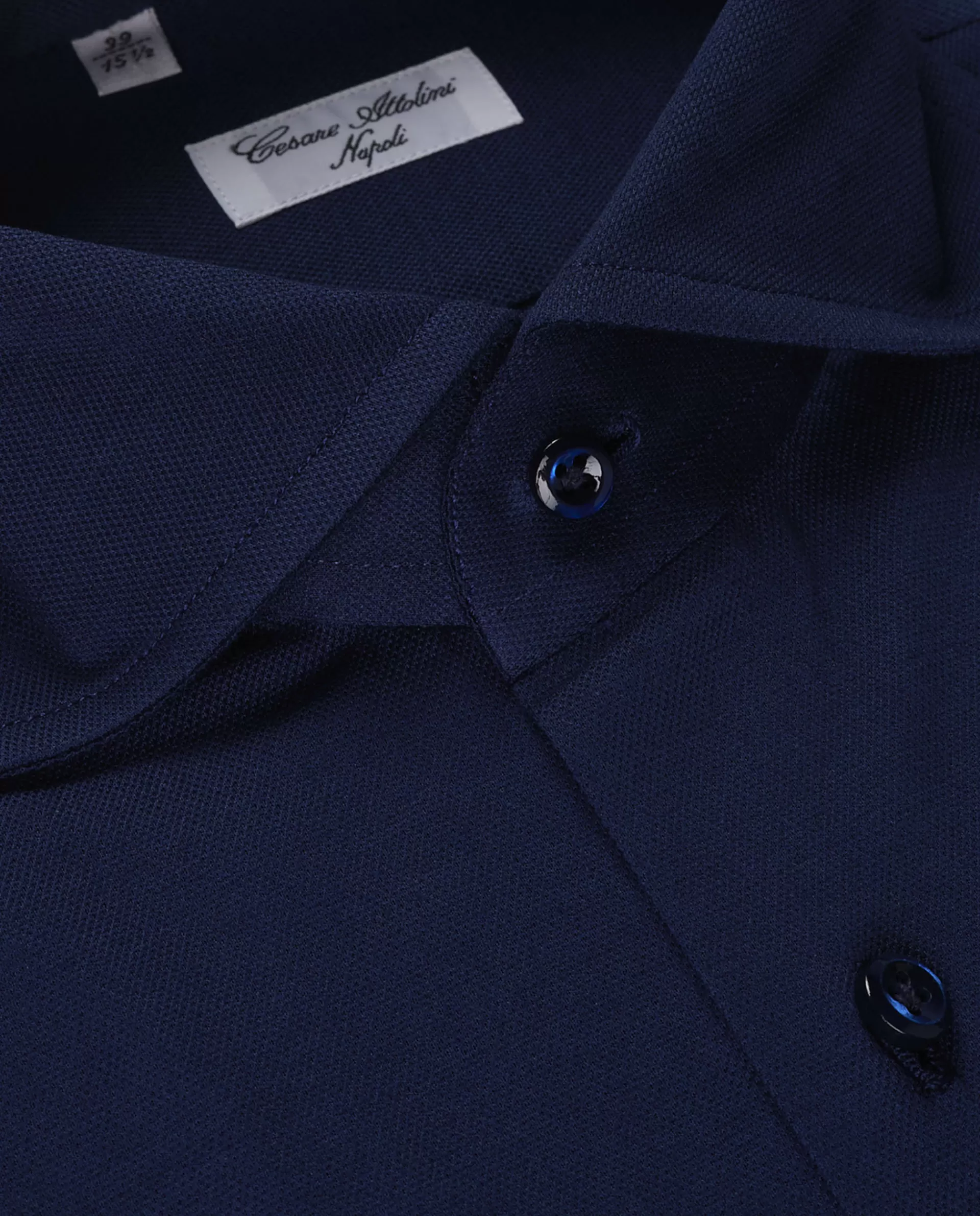 Fashion Pique Shirt Mannen Shirts