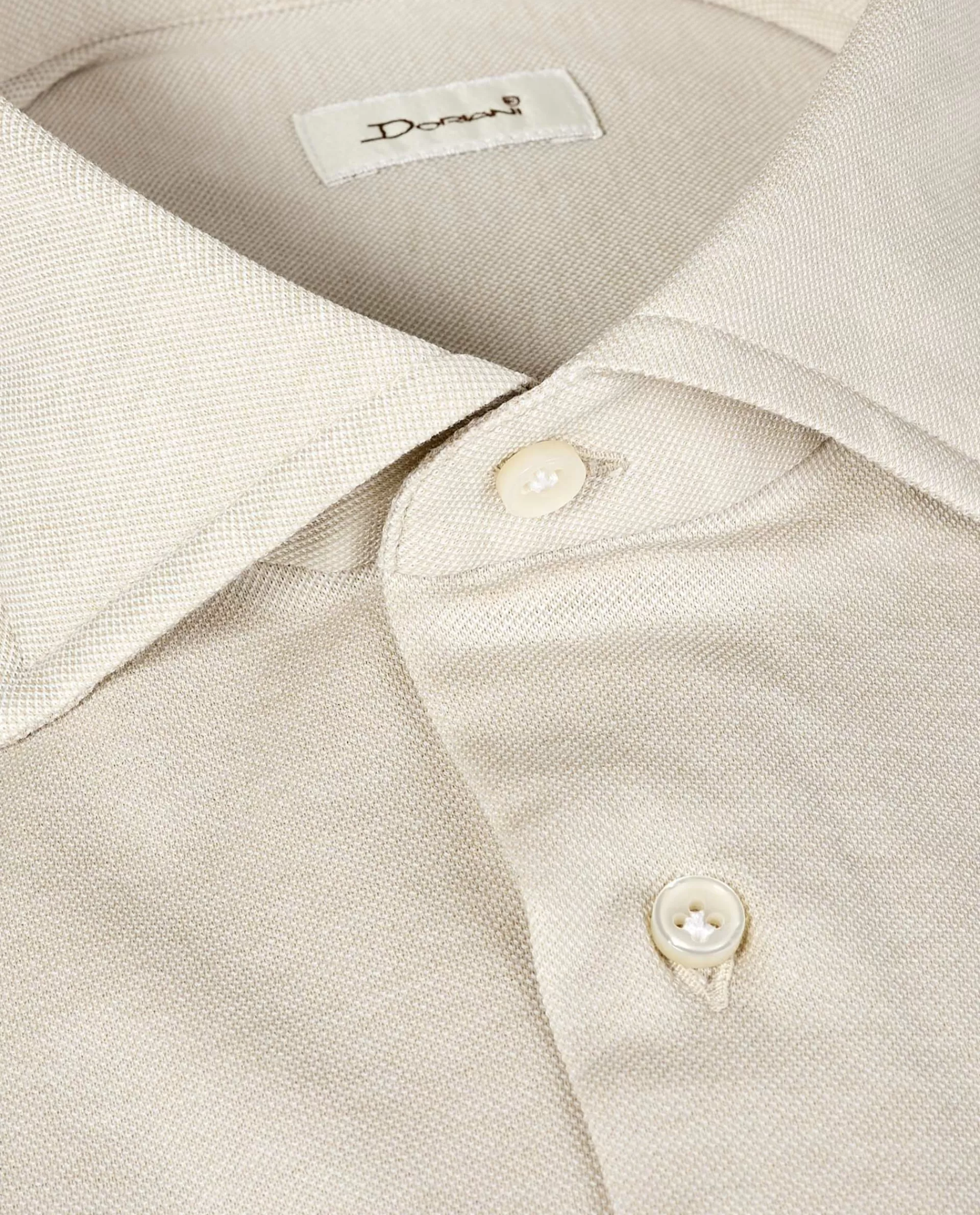 Hot Pique Shirt Mannen Shirts