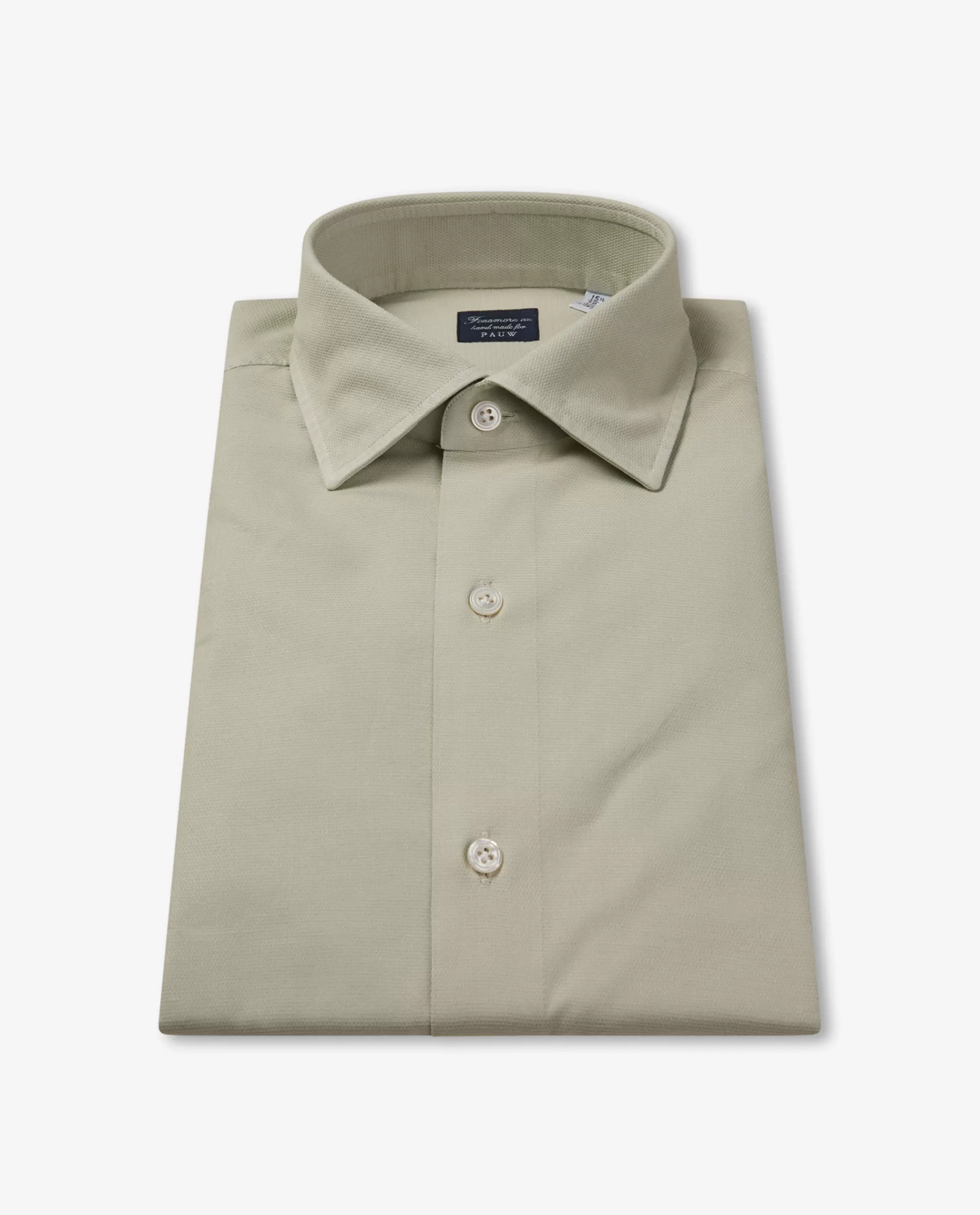 Best Sale Piquet Shirt Mannen Shirts