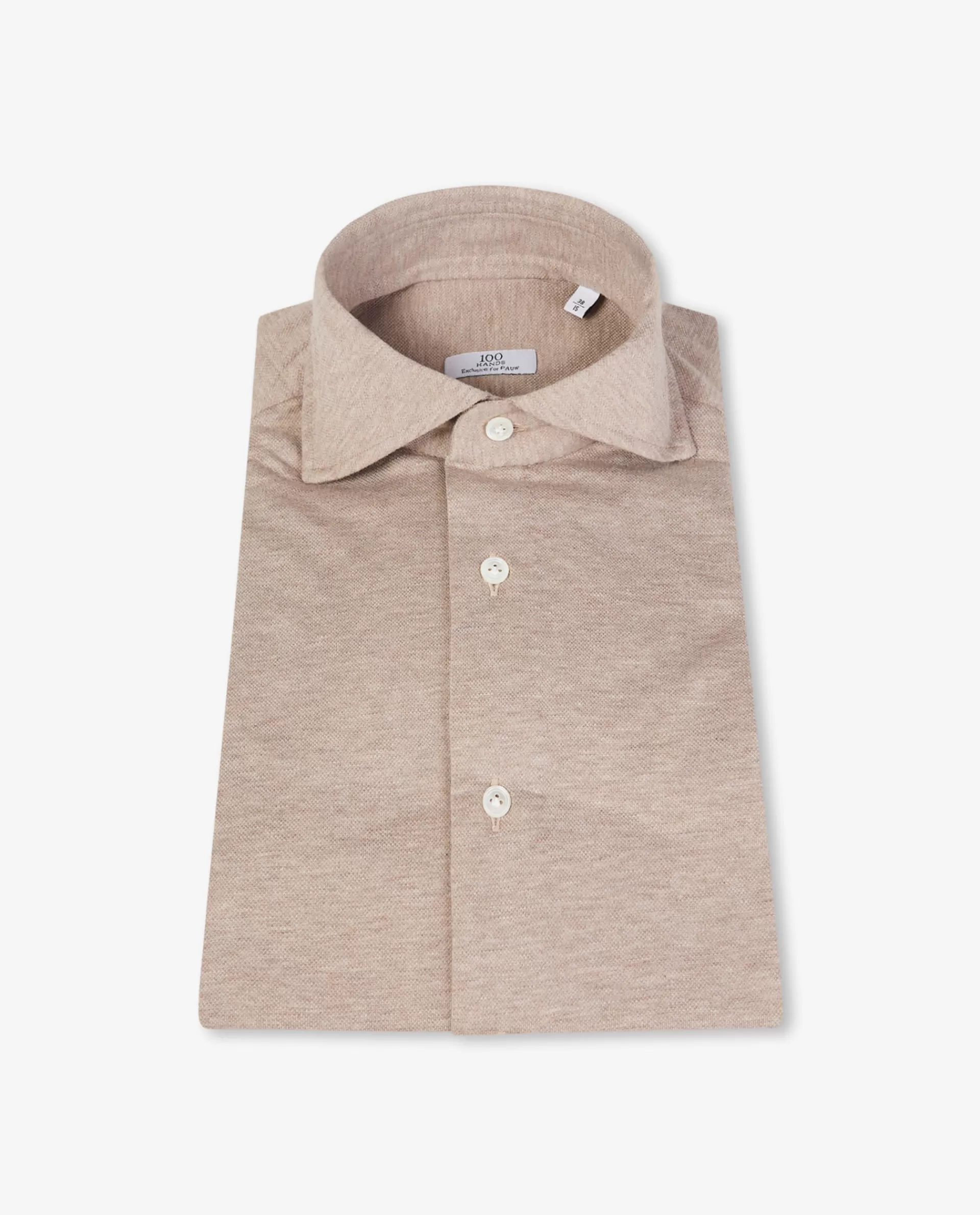 Online Piquet Shirt Mannen Shirts