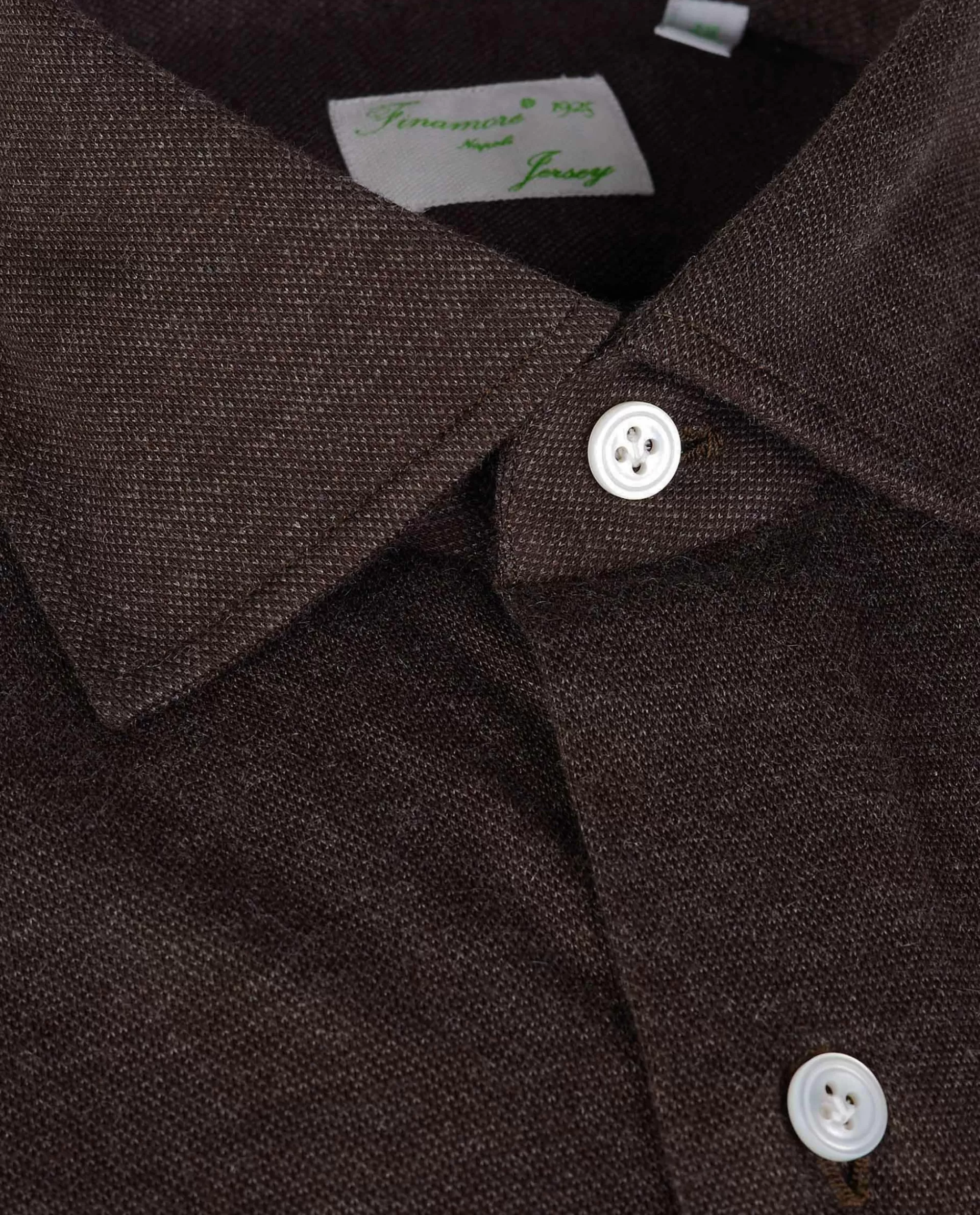 Fashion Piquet Shirt Mannen Shirts