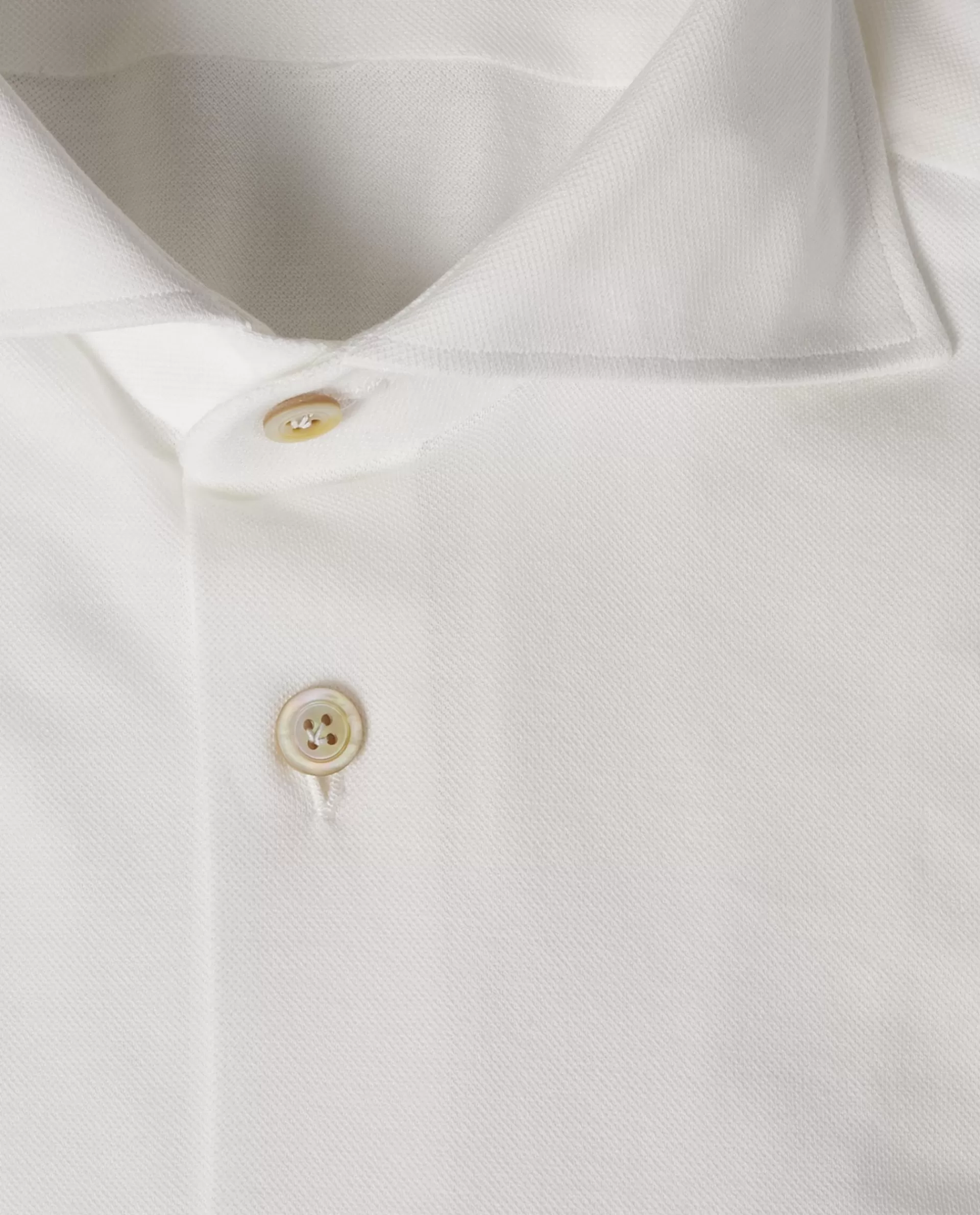 Hot Piquet Shirt Mannen Shirts